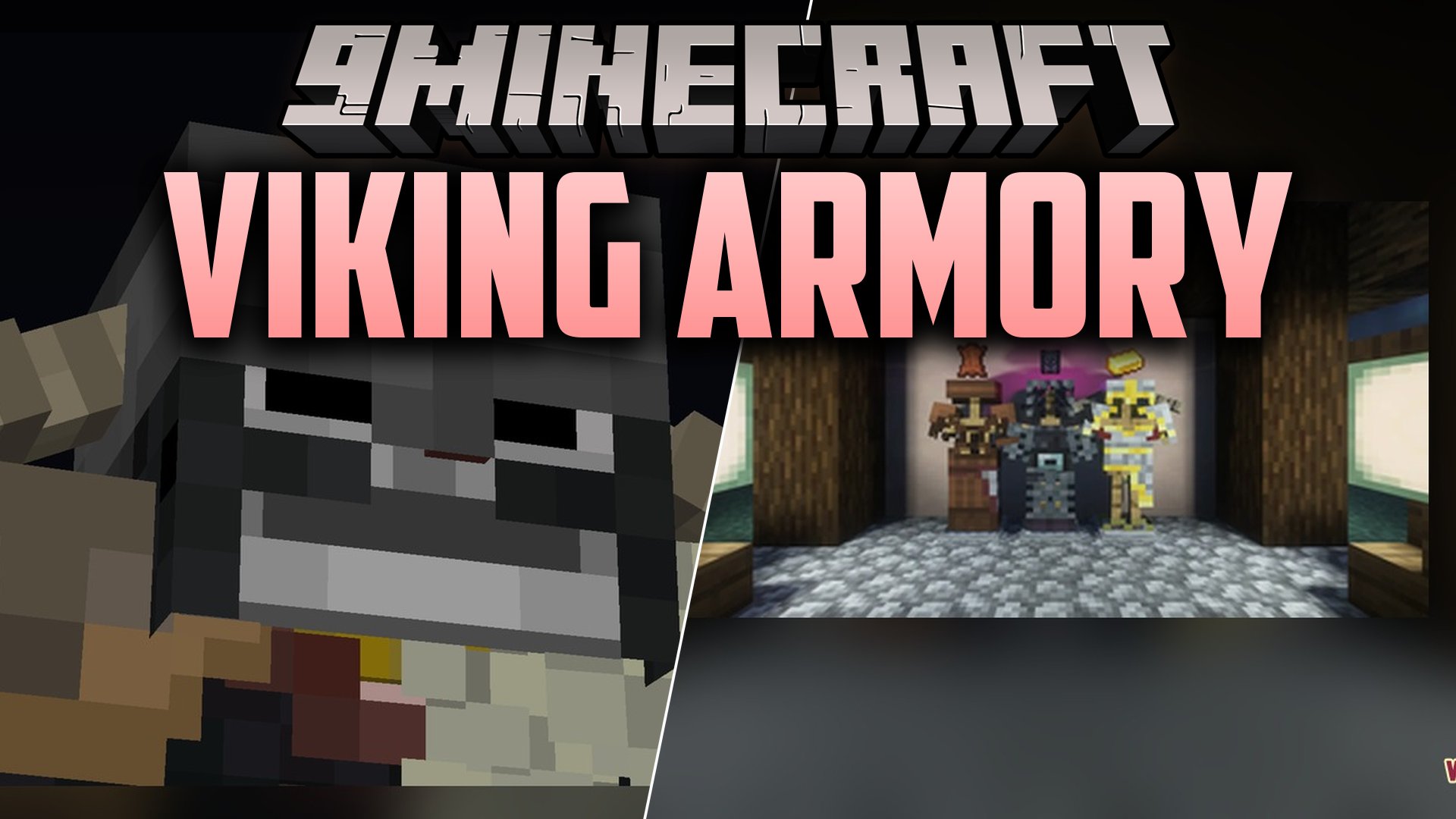 Viking Armory Resource Pack