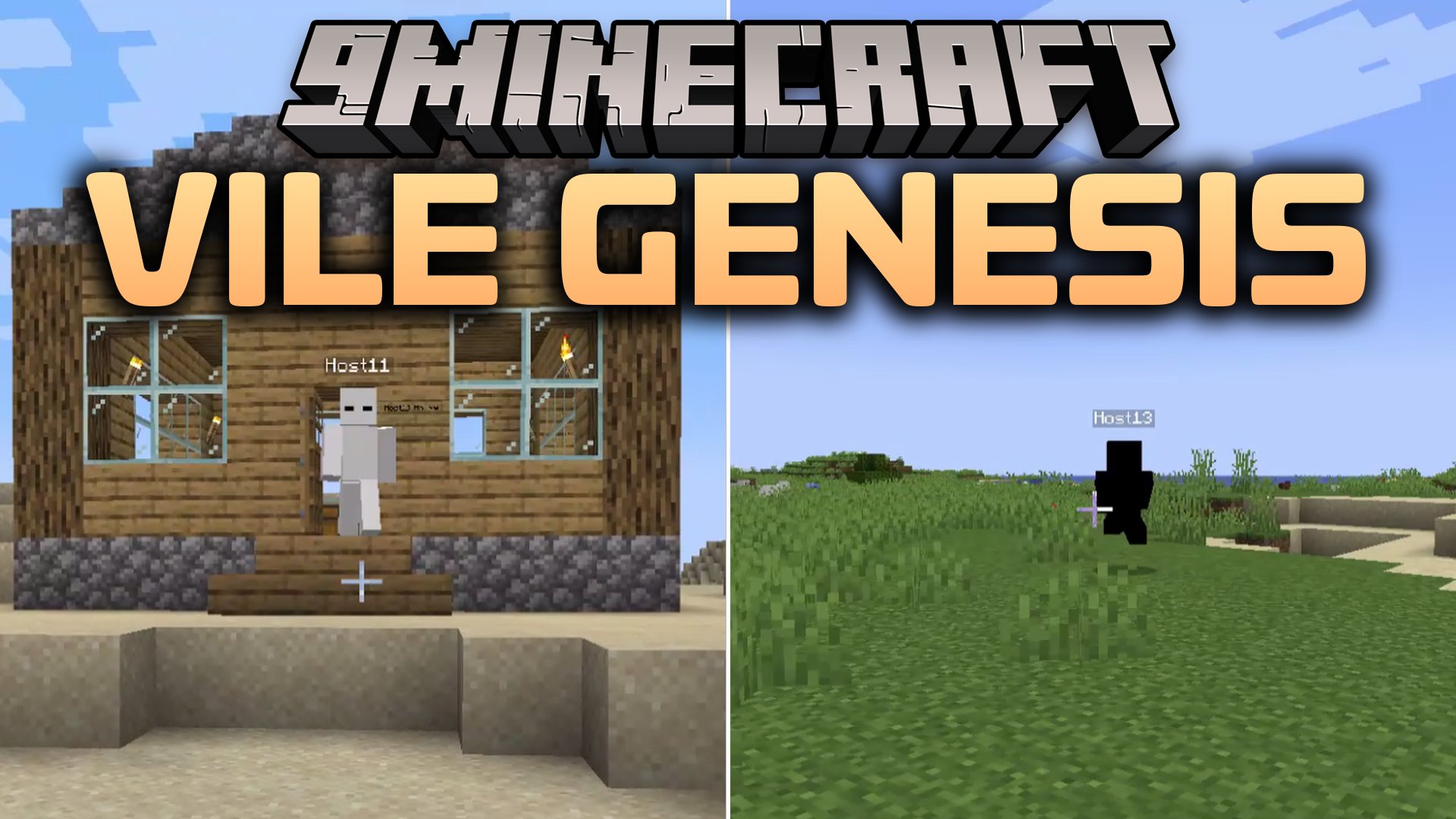 Vile Genesis Mod
