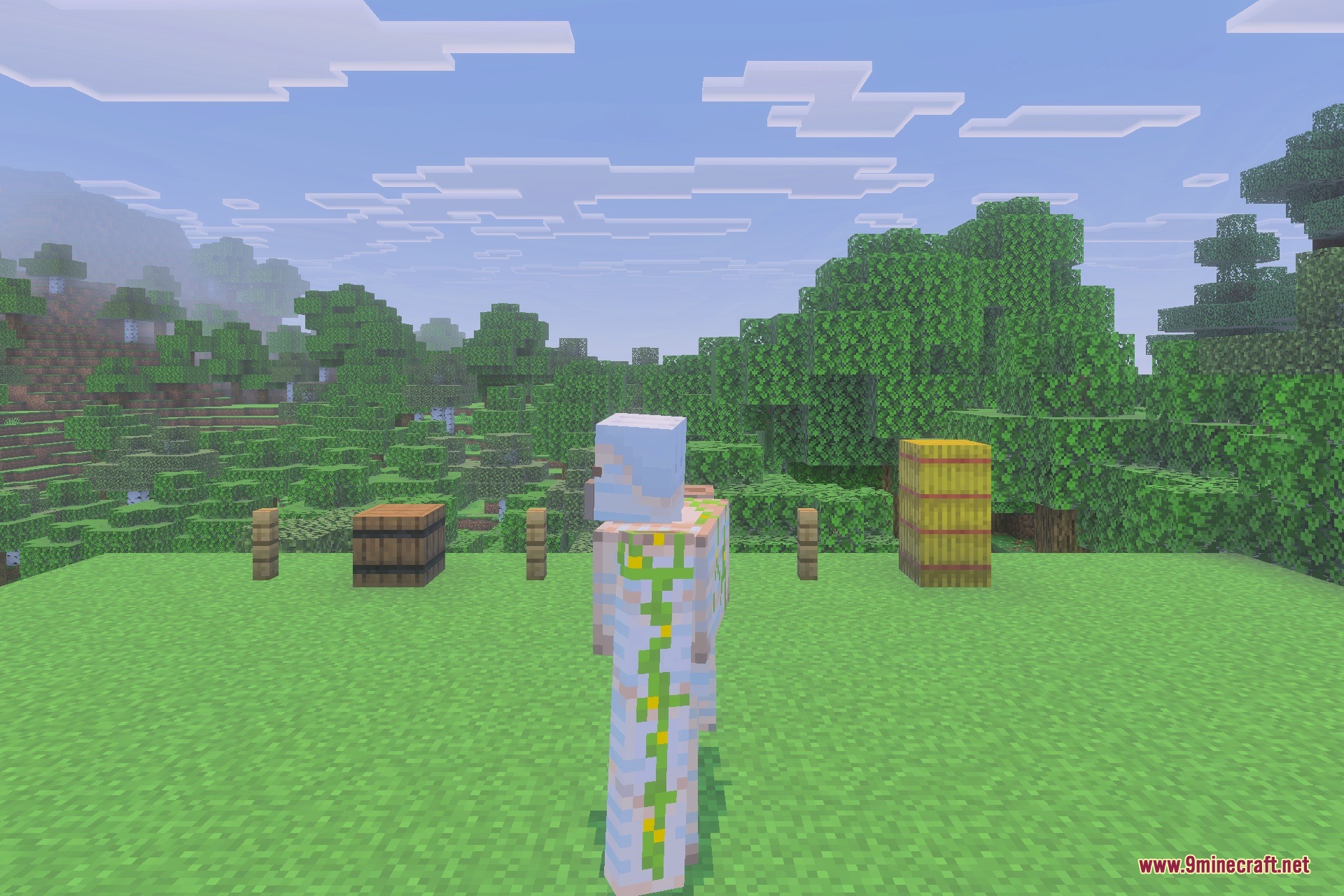 Village Animations Texture Pack Screenshot 3 Village Animations Texture Pack Screenshot 3