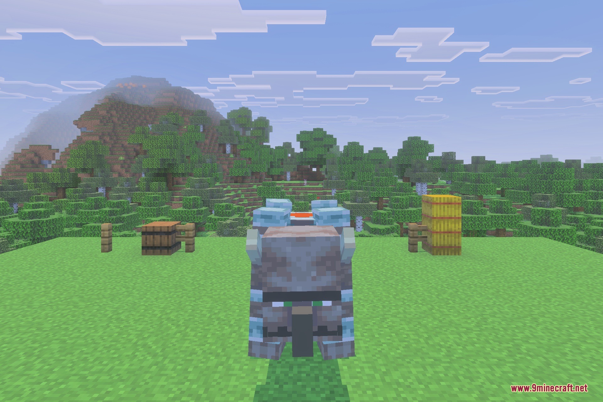 Village Animations Texture Pack Screenshot 4 Village Animations Texture Pack Screenshot 4