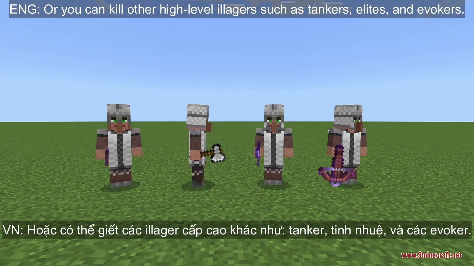 Villager Soldier 2 Version 3 the Rise Addon Screenshot 10