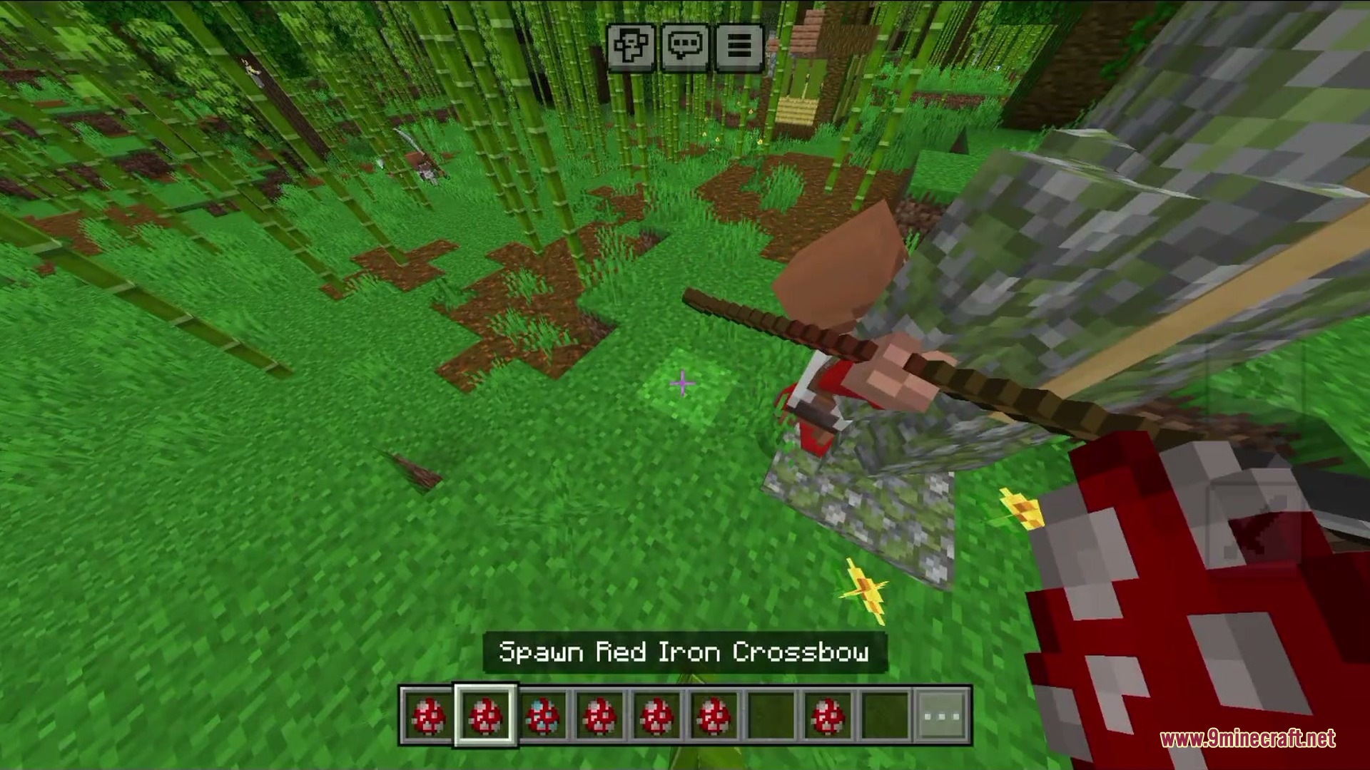 Villager Soldier 2 Version 3 the Rise Addon Screenshot 3