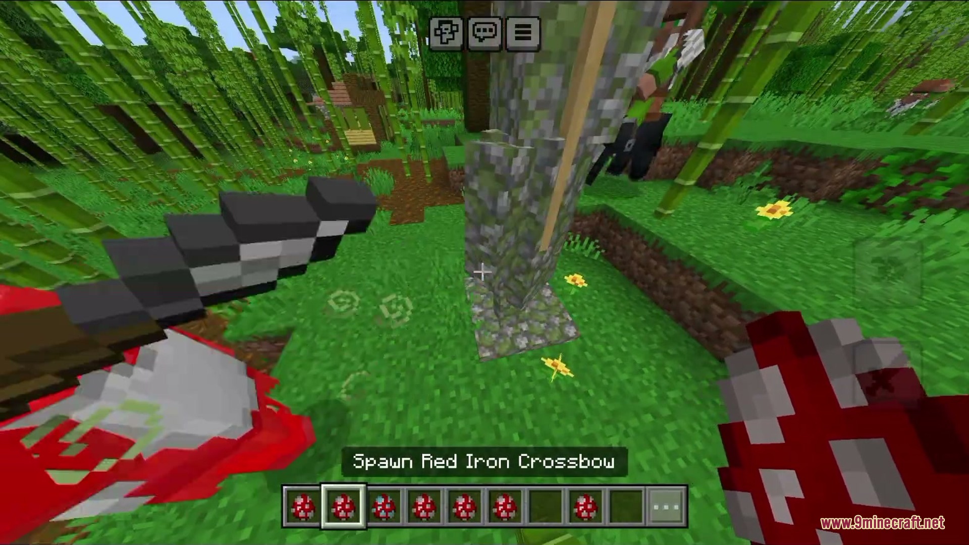 Villager Soldier 2 Version 3 the Rise Addon Screenshot 4