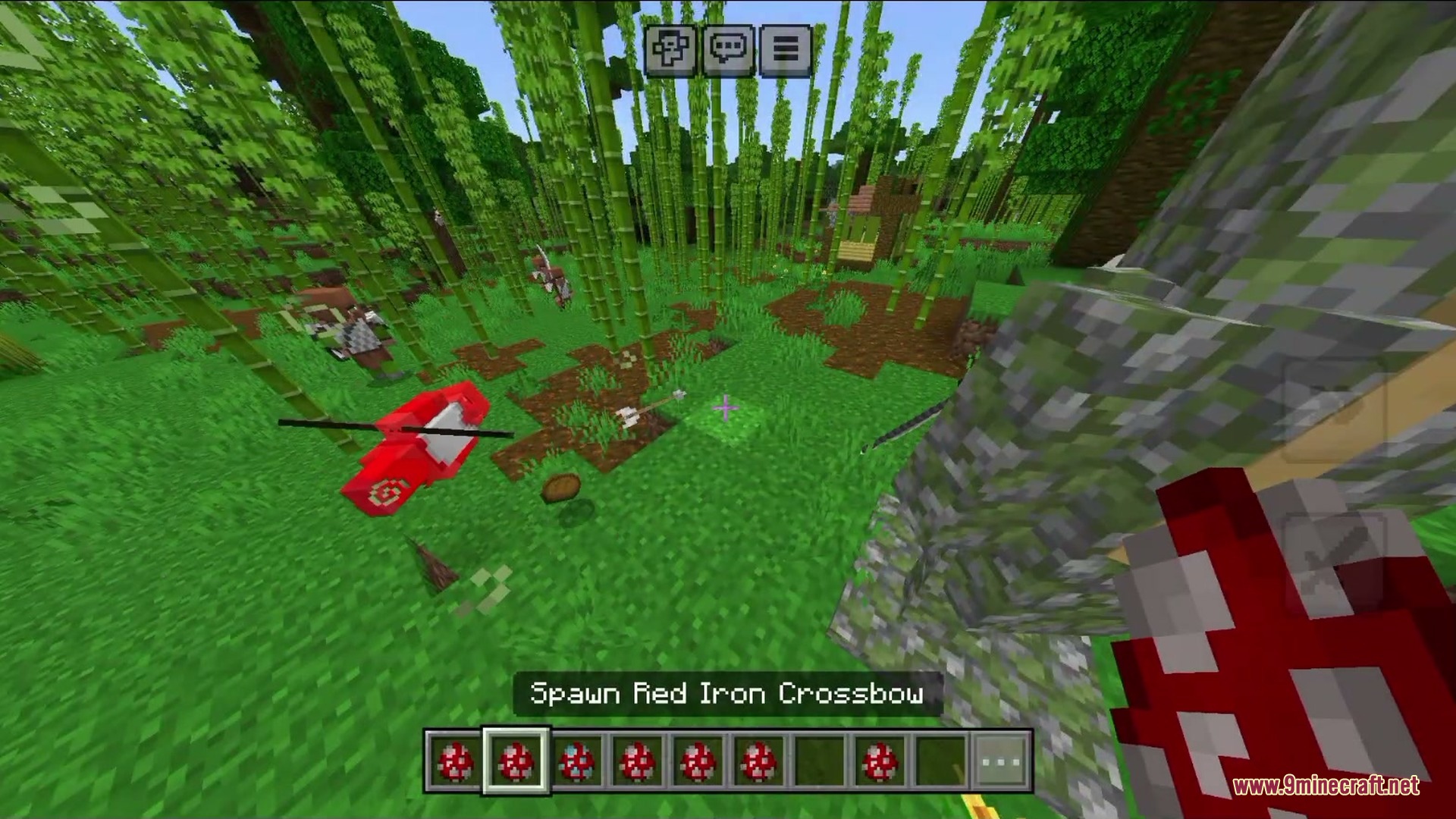 Villager Soldier 2 Version 3 the Rise Addon Screenshot 5