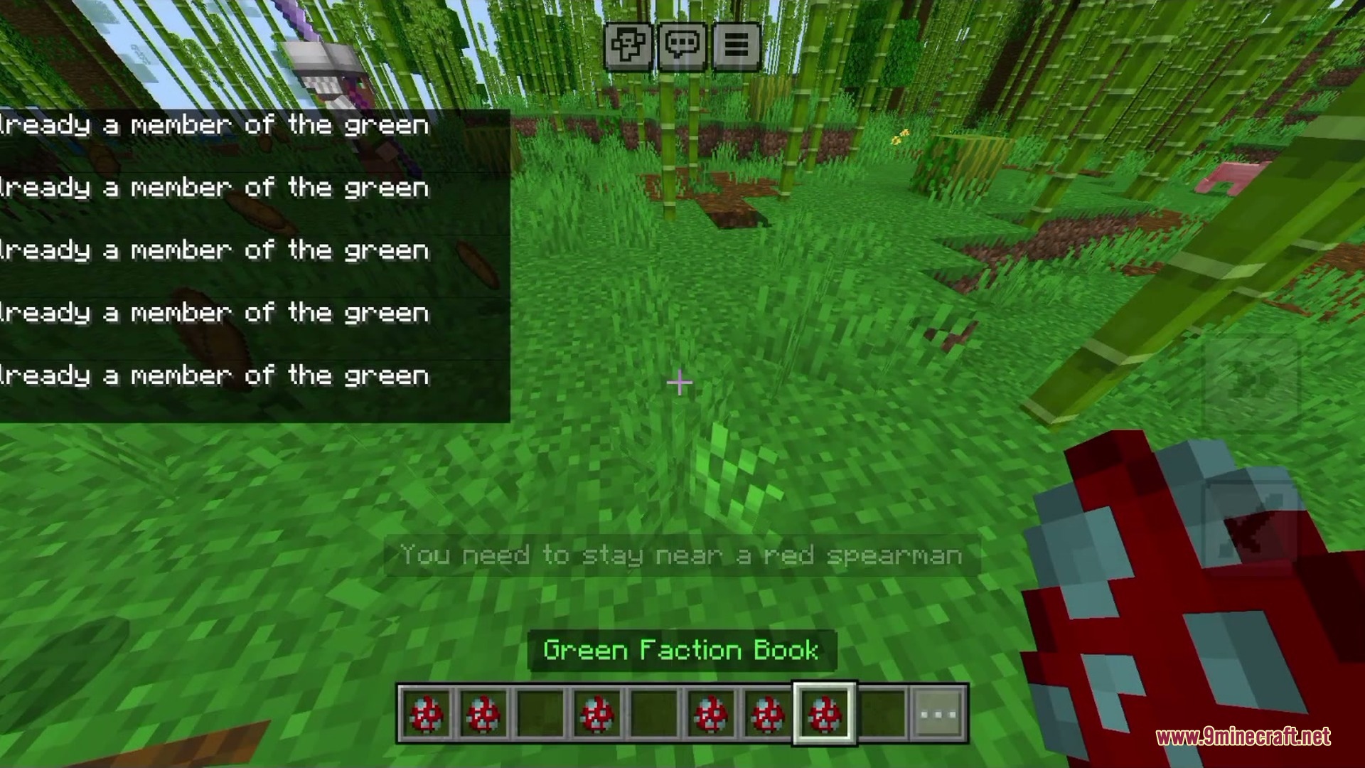 Villager Soldier 2 Version 3 the Rise Addon Screenshot 6
