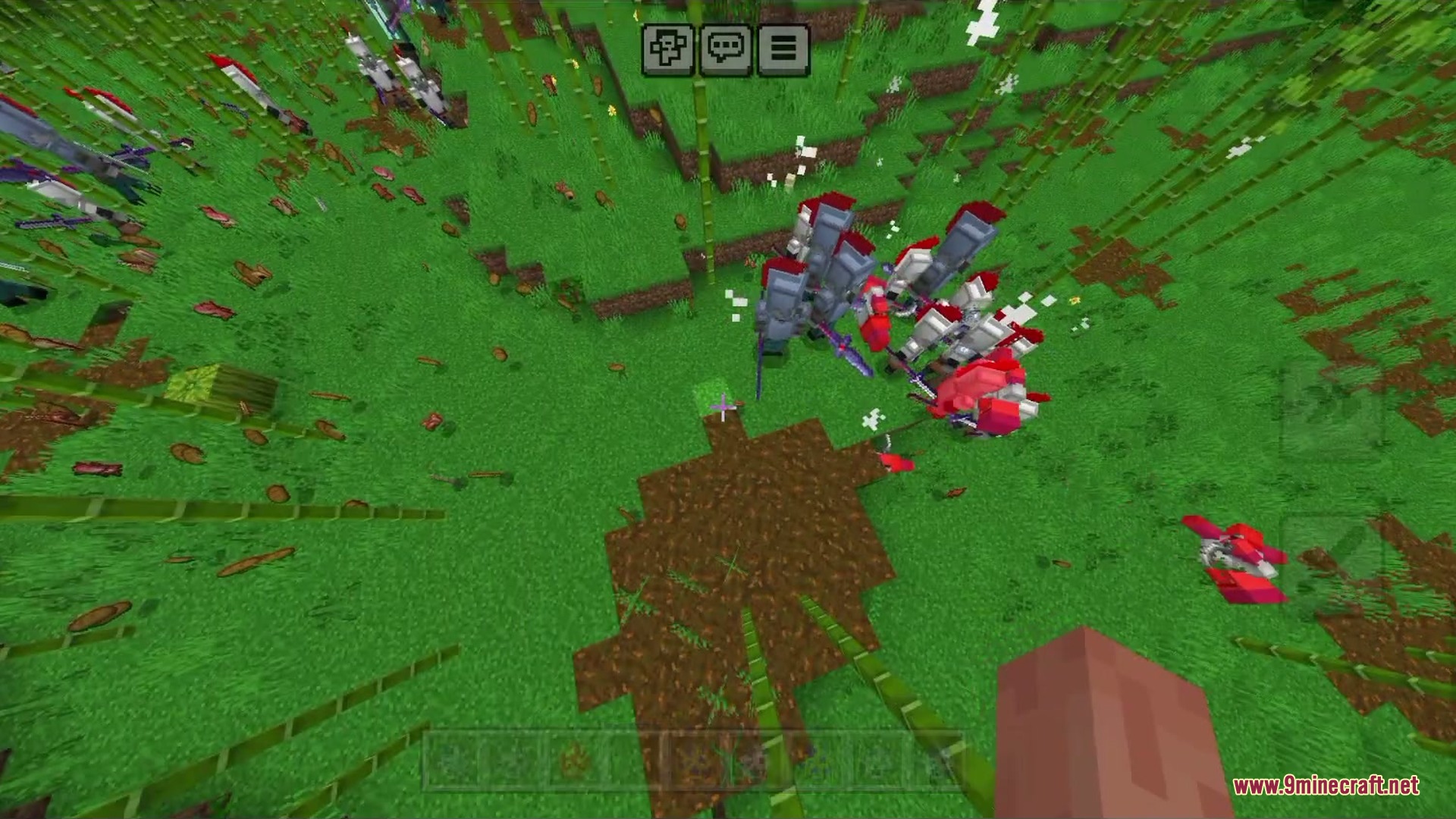 Villager Soldier 2 Version 3 the Rise Addon Screenshot 7