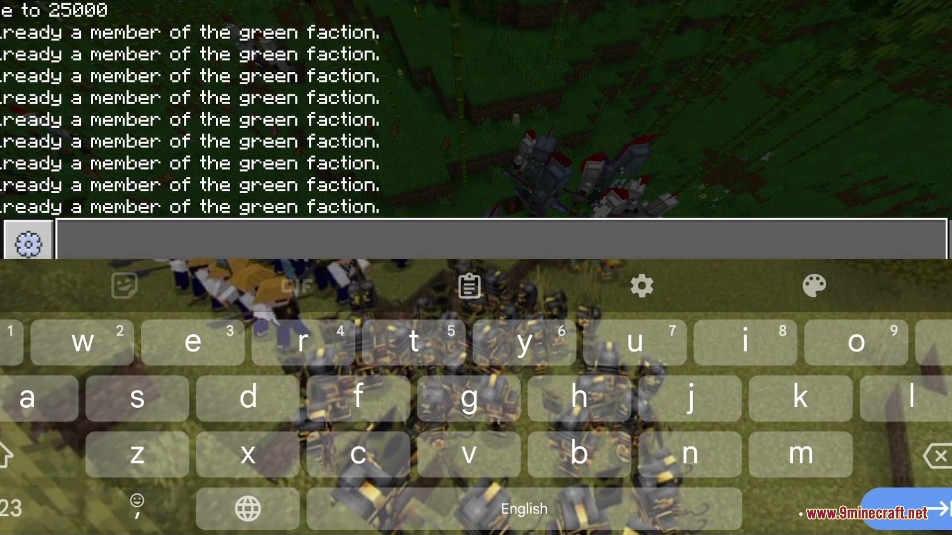 Villager Soldier 2 Version 3 the Rise Addon Screenshot 8