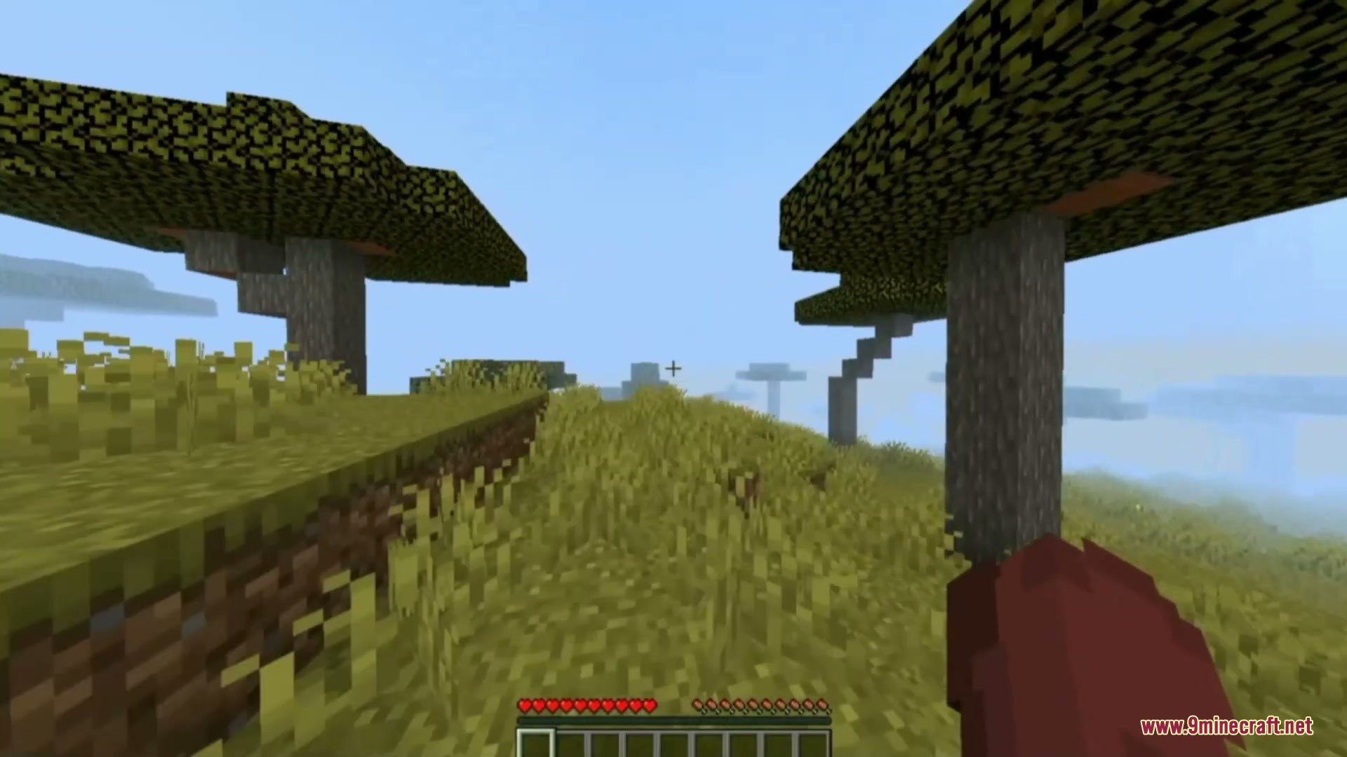 Villagers Trade OP Items by DtA MC Addon Screenshot 1