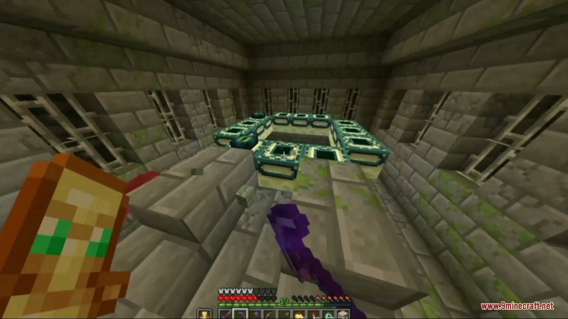 Villagers Trade OP Items by DtA MC Addon Screenshot 10