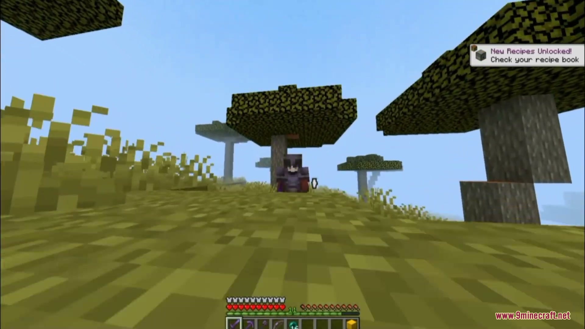 Villagers Trade OP Items by DtA MC Addon Screenshot 6