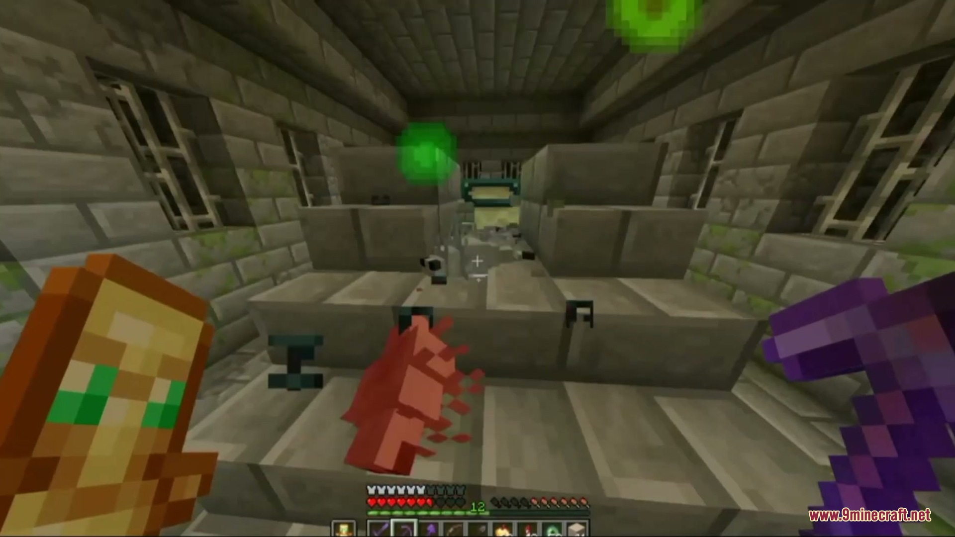 Villagers Trade OP Items by DtA MC Addon Screenshot 9