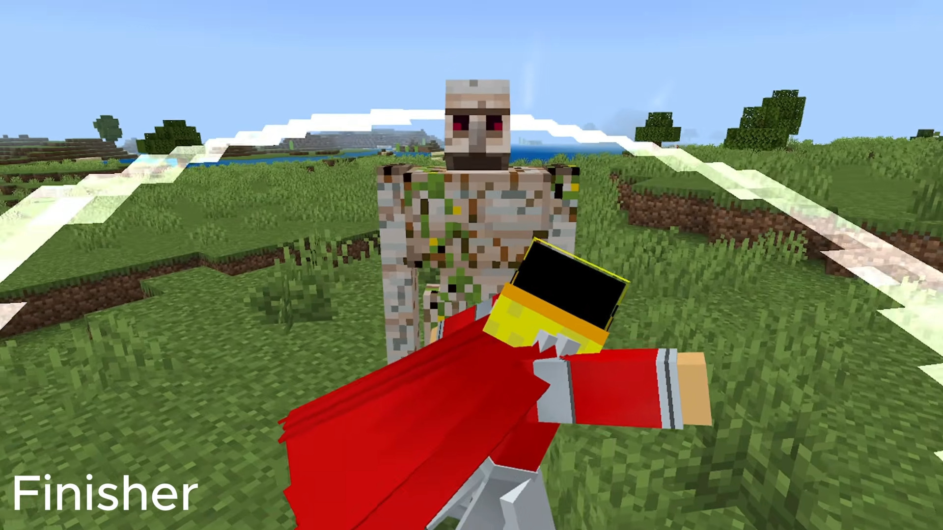 Viltrumite Addon showcase image 1