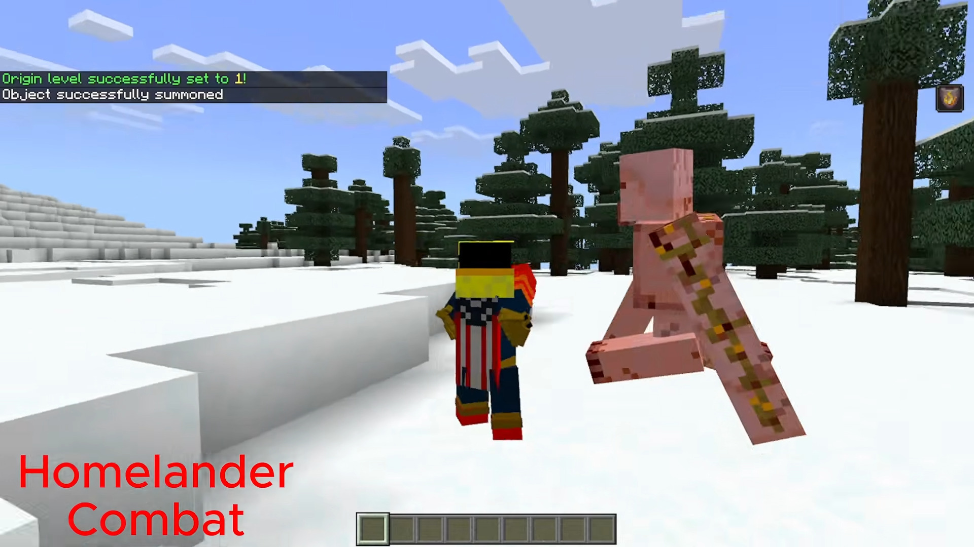 Viltrumite Addon showcase image 10