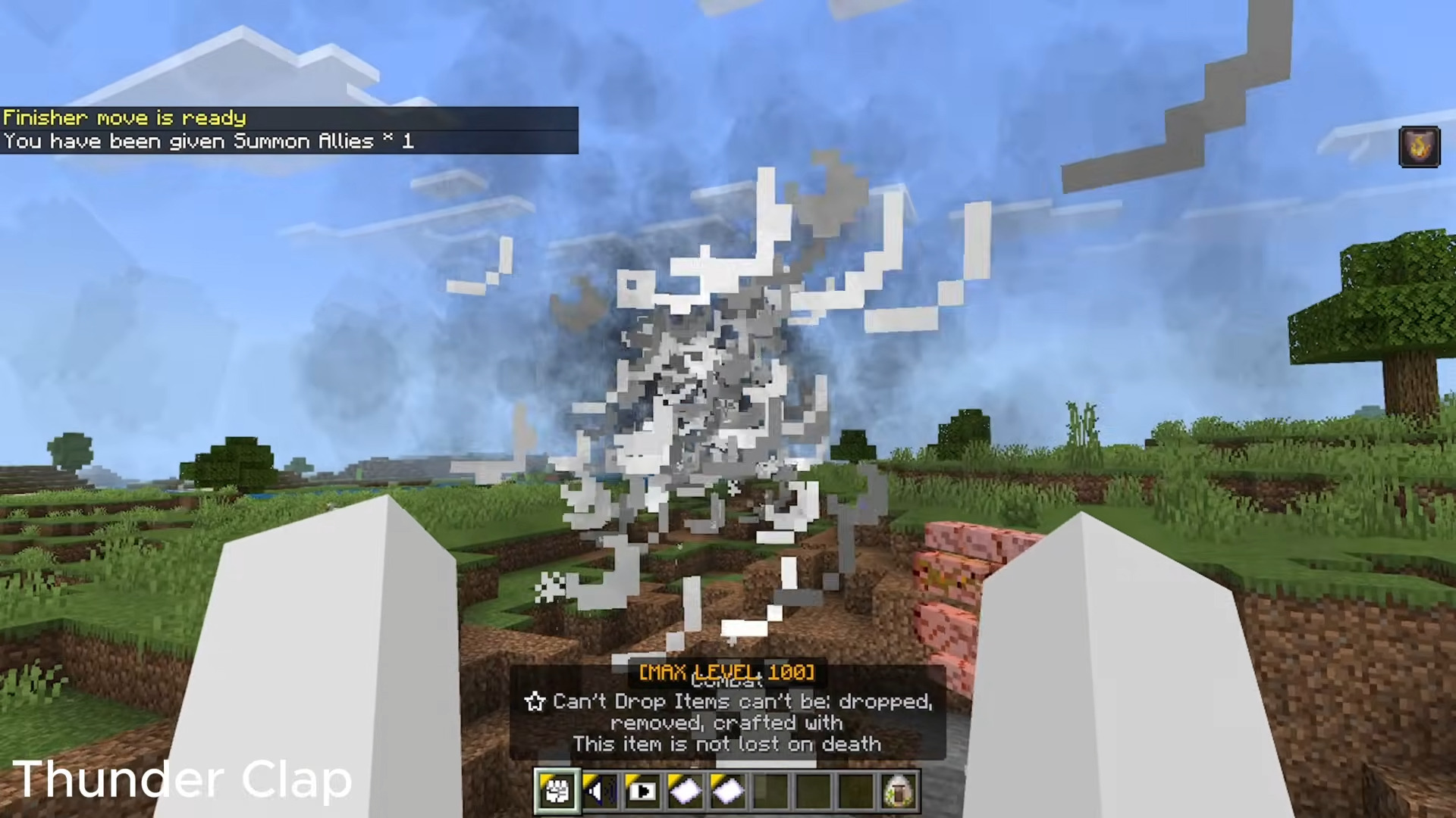 Viltrumite Addon showcase image 2