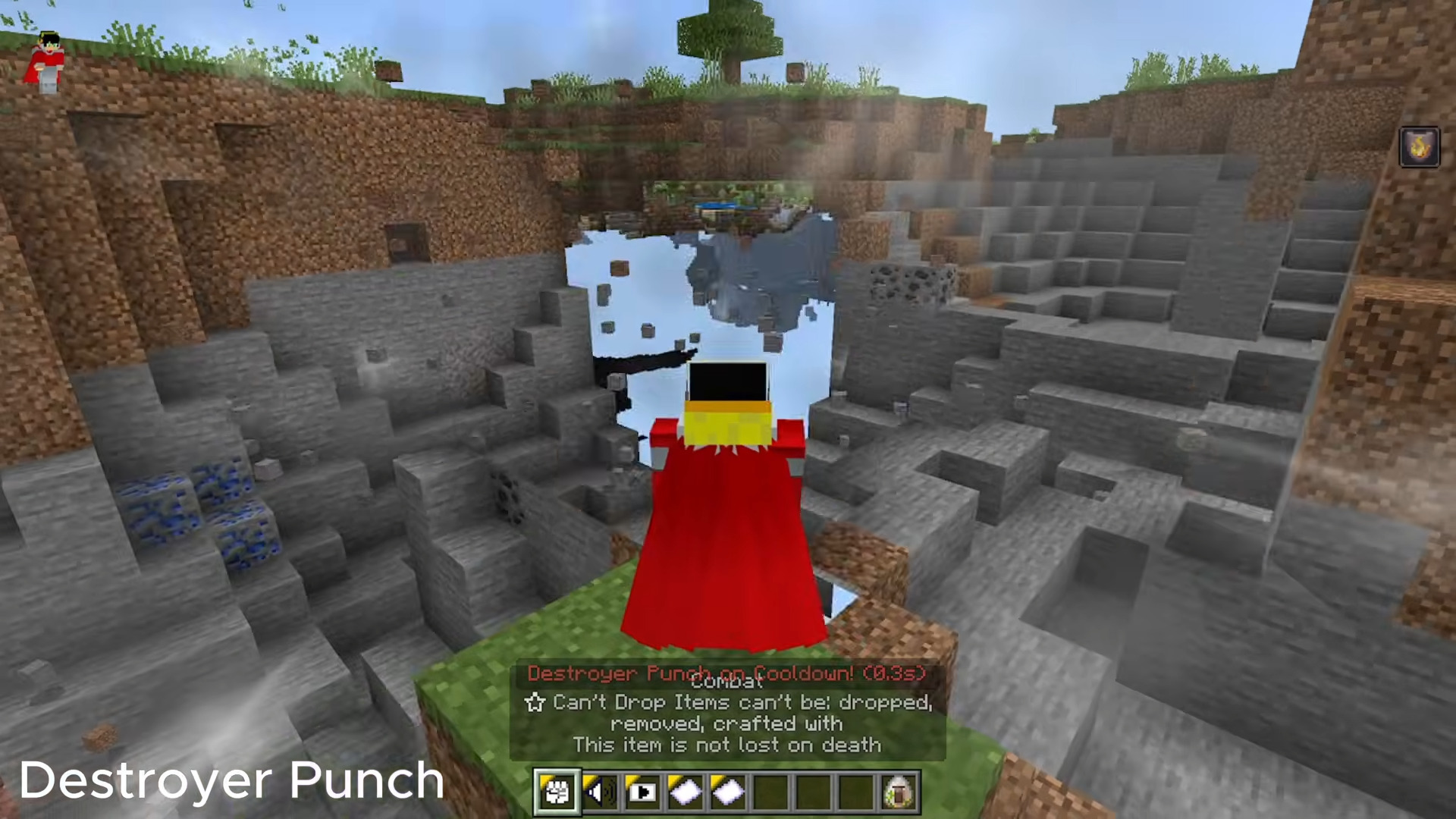 Viltrumite Addon showcase image 3