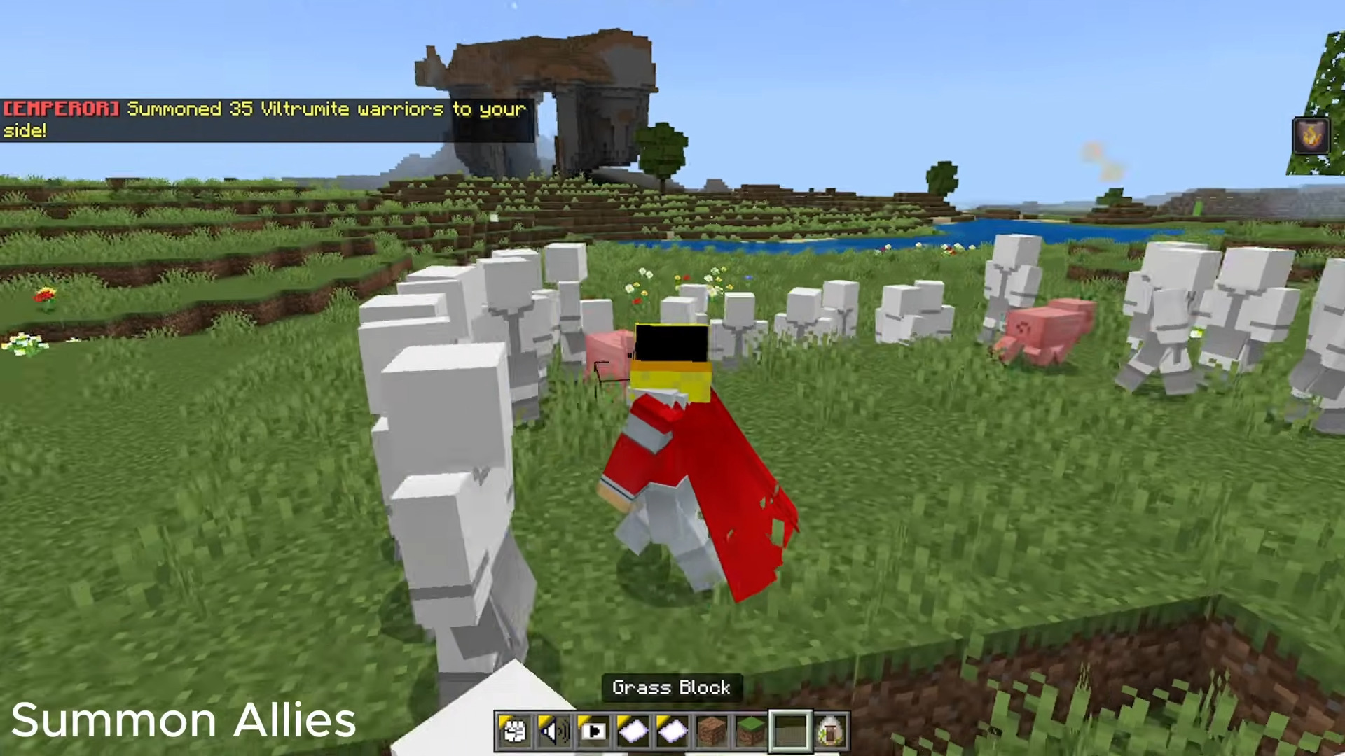 Viltrumite Addon showcase image 4