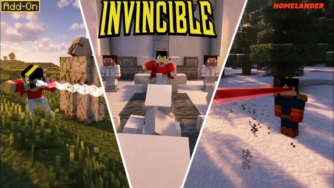 Viltrumite Addon showcase image 0