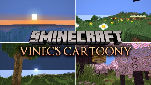 VineC's Cartoony Shaders