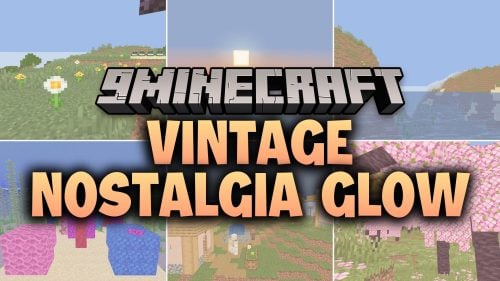 Vintage Nostalgia Glow Shaders