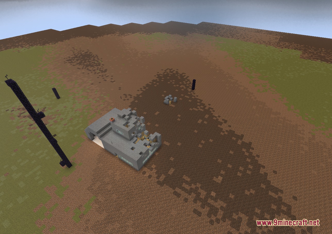 Violent Storm Debris Mod Screenshot 2 Violent Storm Debris Mod Screenshot 2