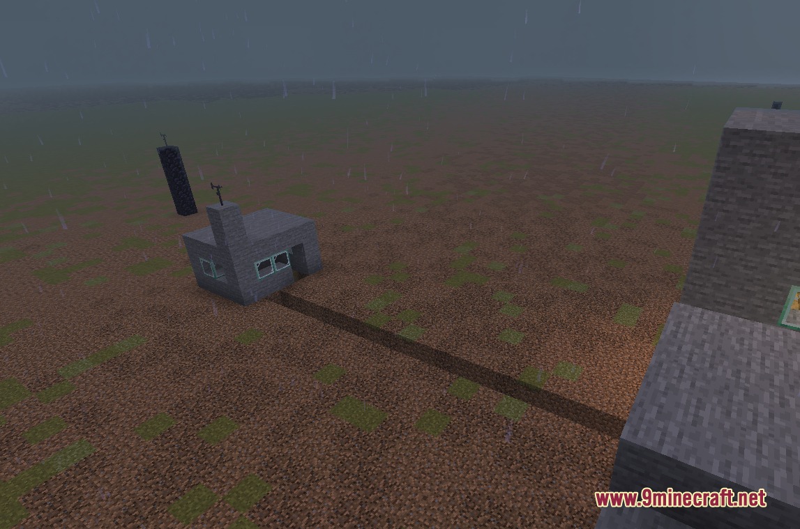 Violent Storm Debris Mod Screenshot 4 Violent Storm Debris Mod Screenshot 4