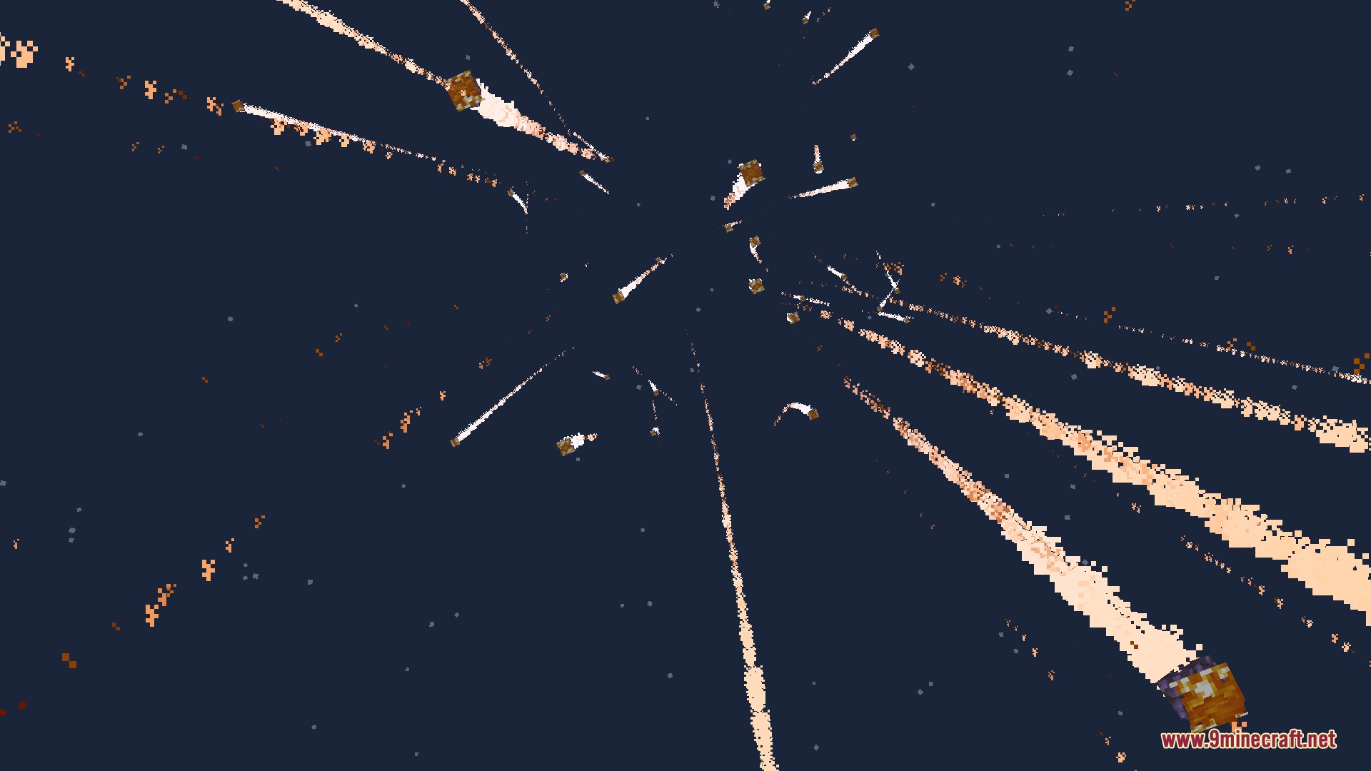 Violent World Hazards Mod Screenshot 1 Violent World Hazards Mod Screenshot 1