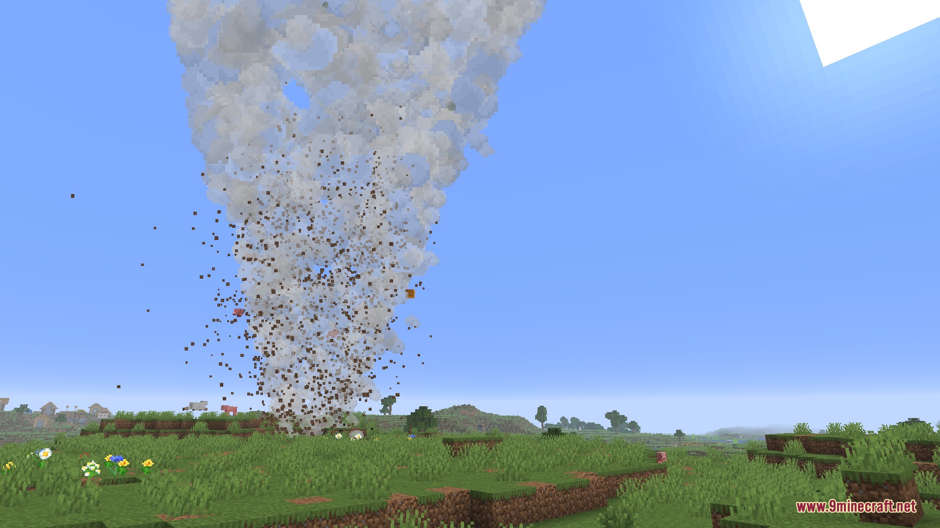 Violent World Hazards Mod Screenshot 2 Violent World Hazards Mod Screenshot 2