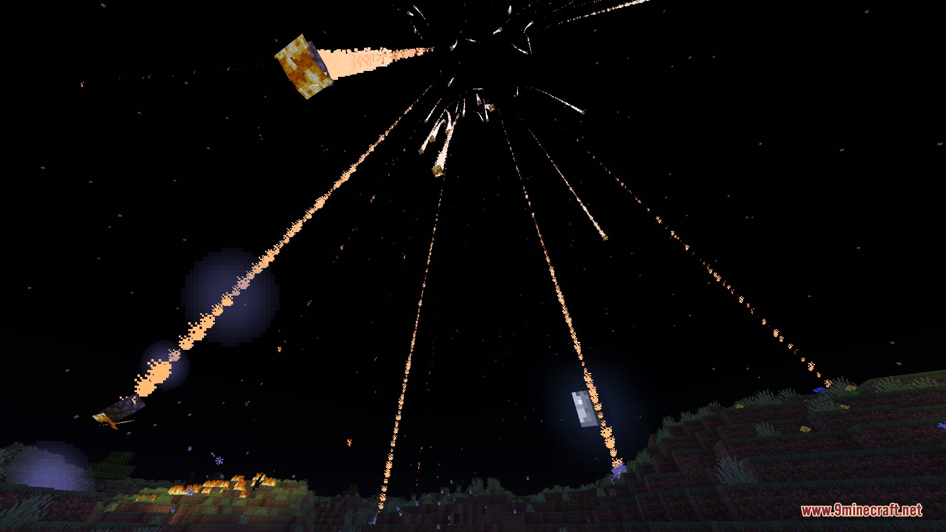 Violent World Hazards Mod Screenshot 4 Violent World Hazards Mod Screenshot 4