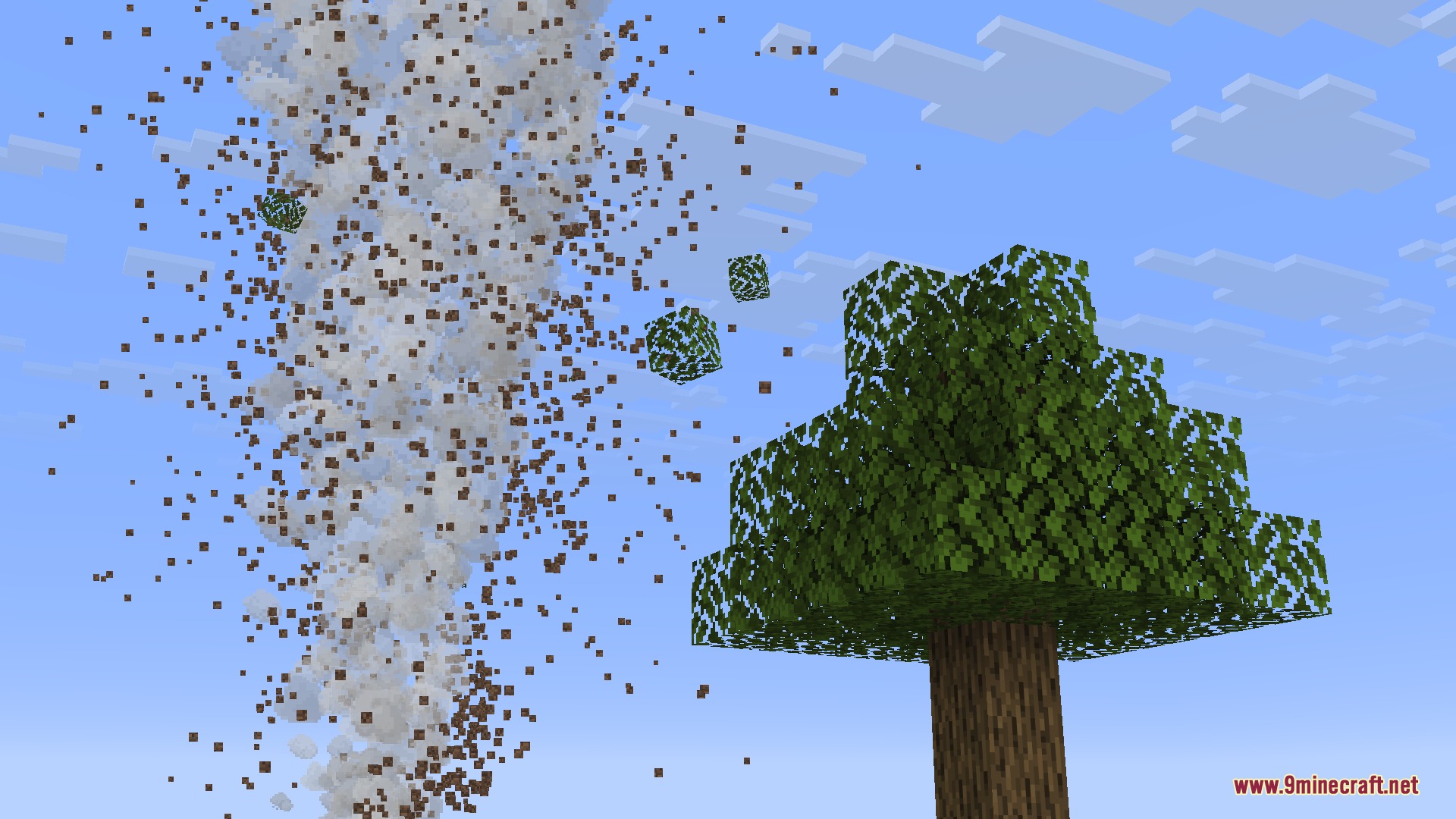 Violent World Hazards Mod Screenshot 6 Violent World Hazards Mod Screenshot 6