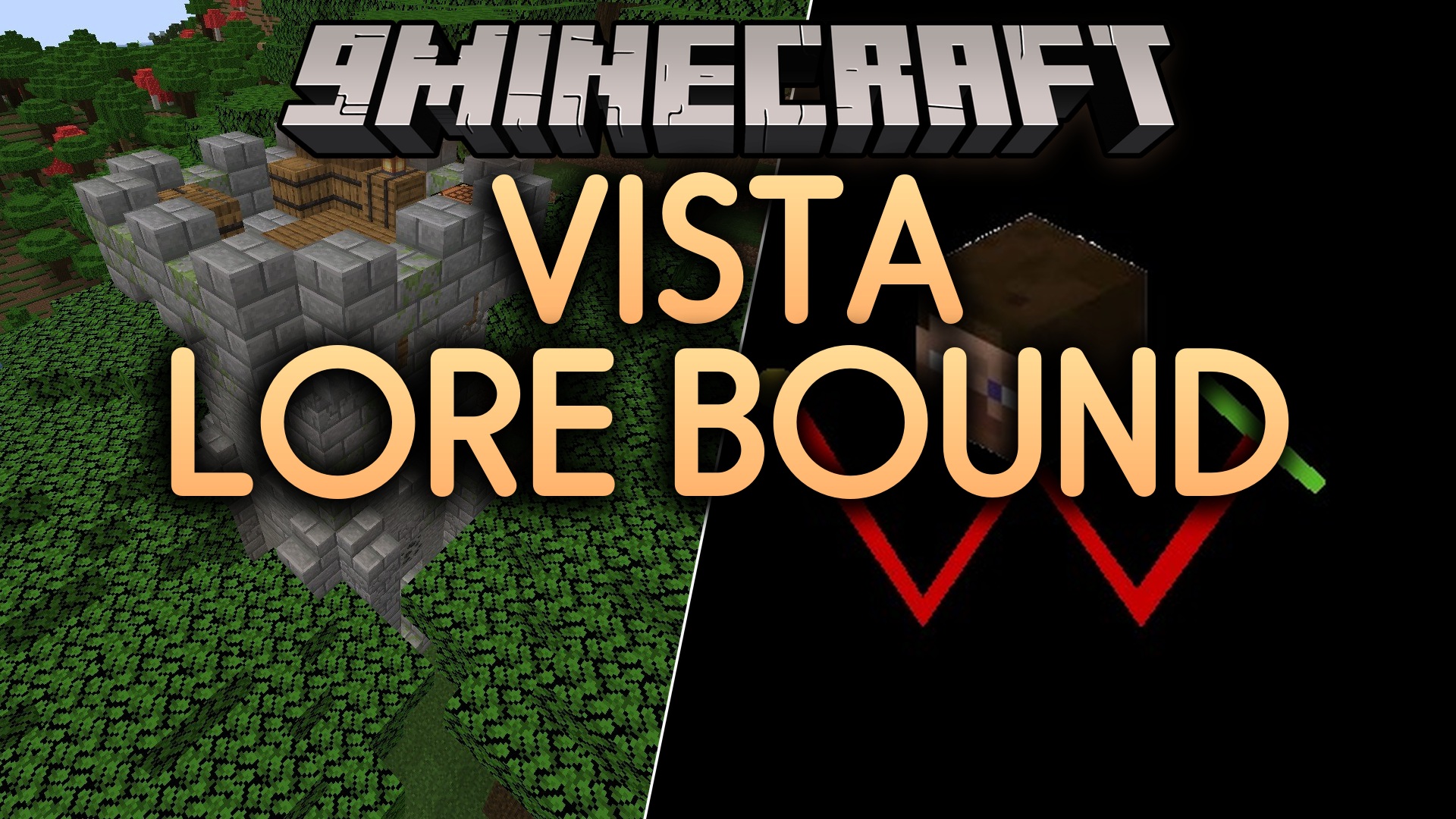 Vista Lore Bound Data Pack