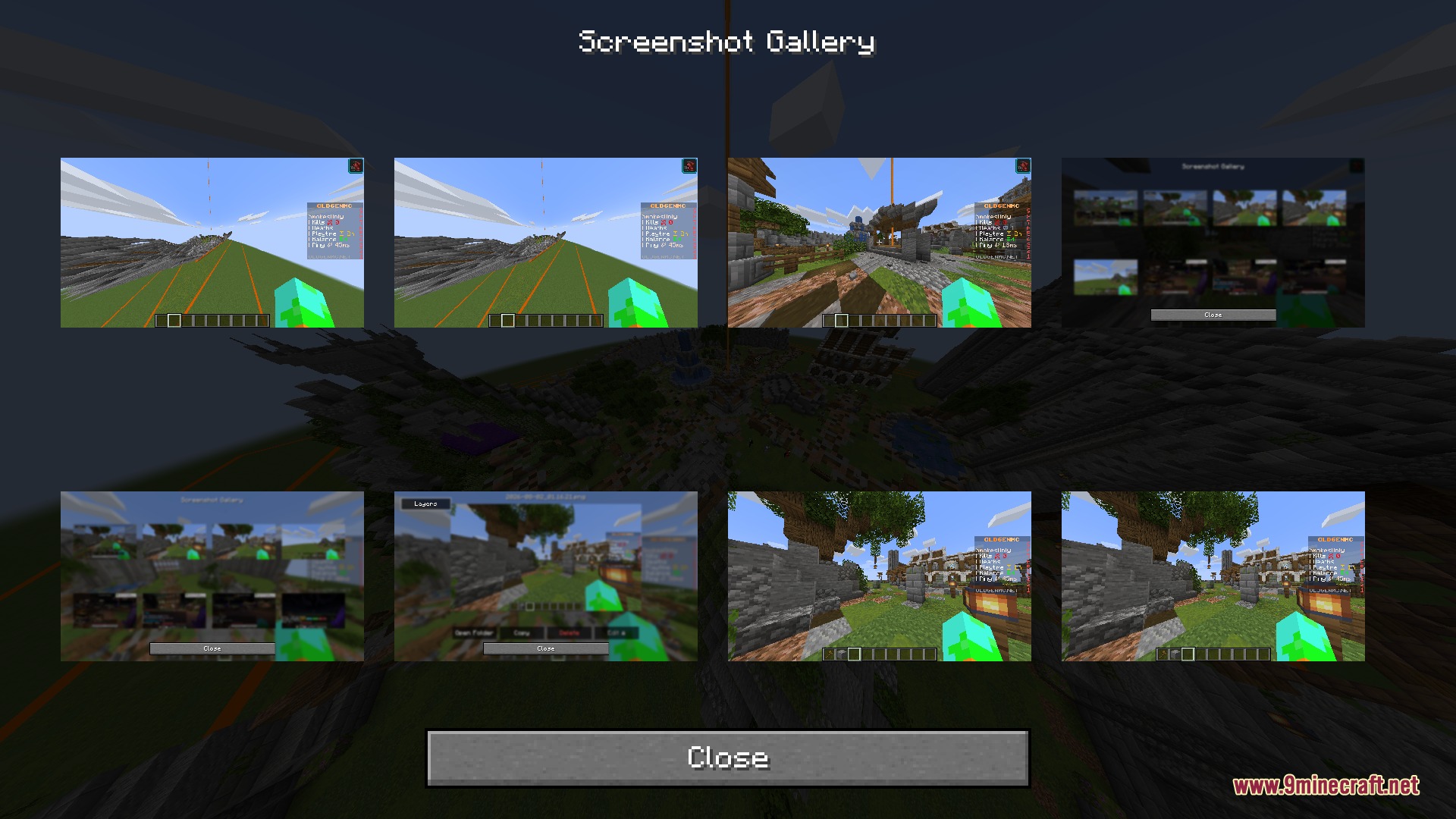 Vivid Adventure Frames Mod Screenshot 4 Vivid Adventure Frames Mod Screenshot 4