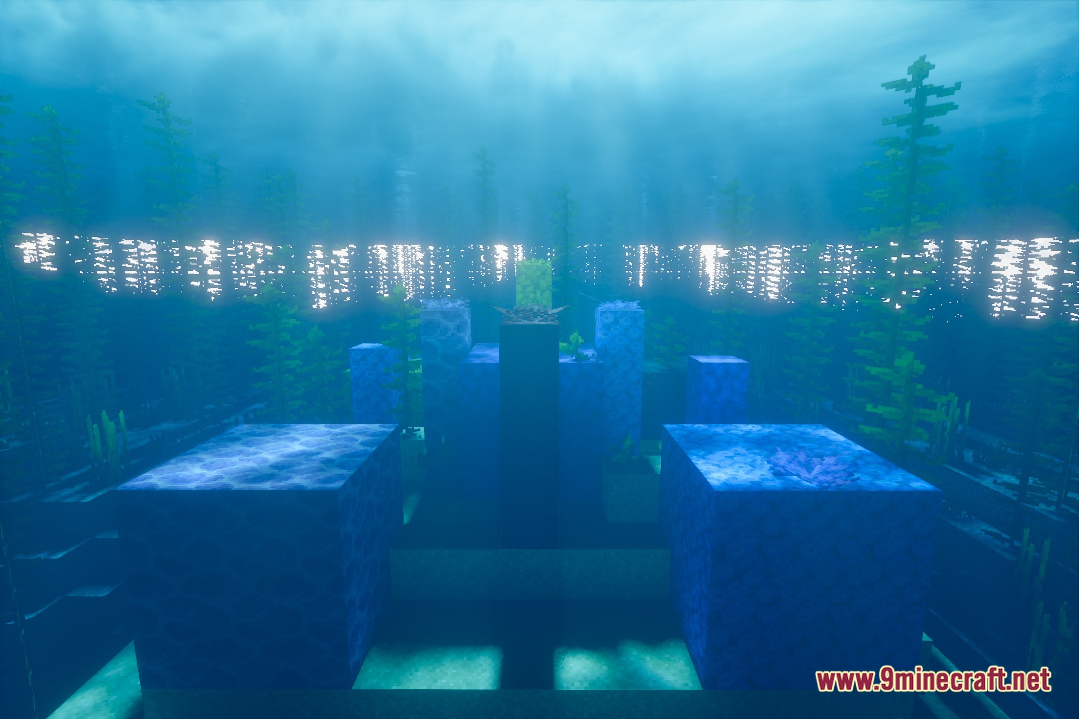 Vivid Amber Glow Shaders Screenshot 10