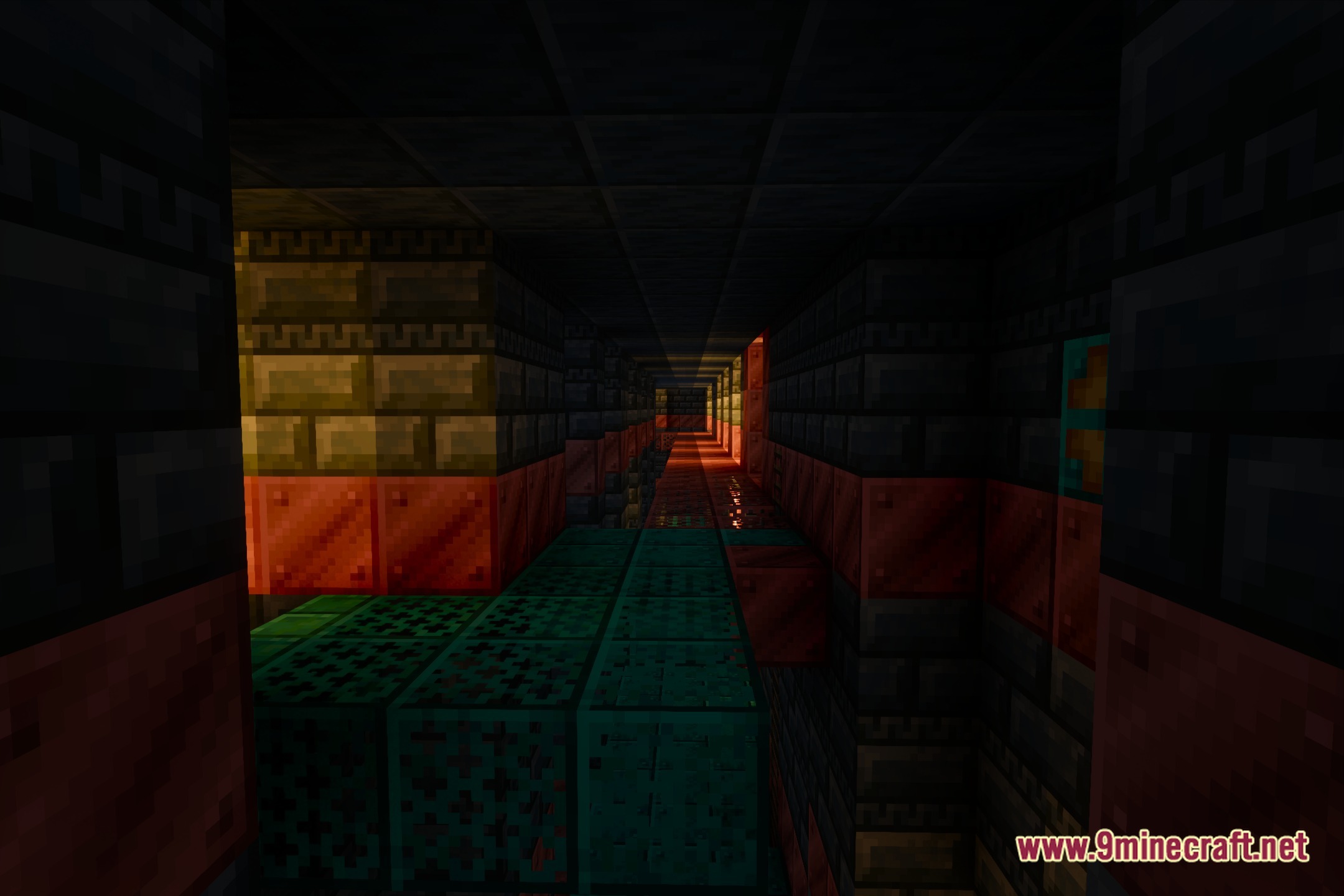 Vivid Amber Glow Shaders Screenshot 12