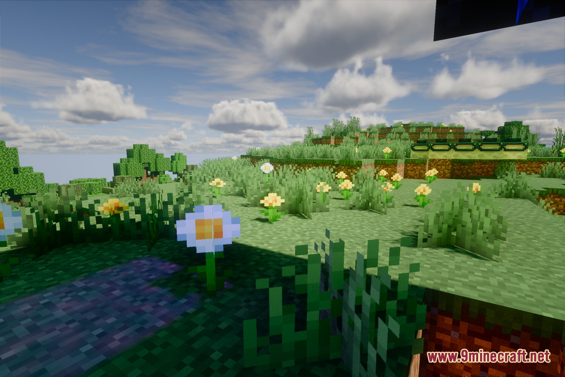 Vivid Amber Glow Shaders Screenshot 5