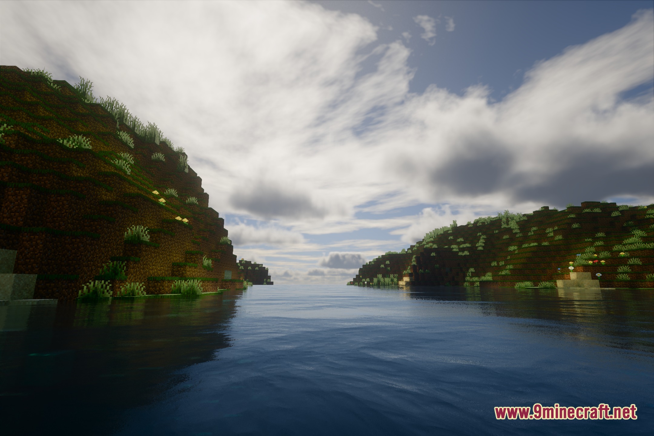 Vivid Amber Glow Shaders Screenshot 9