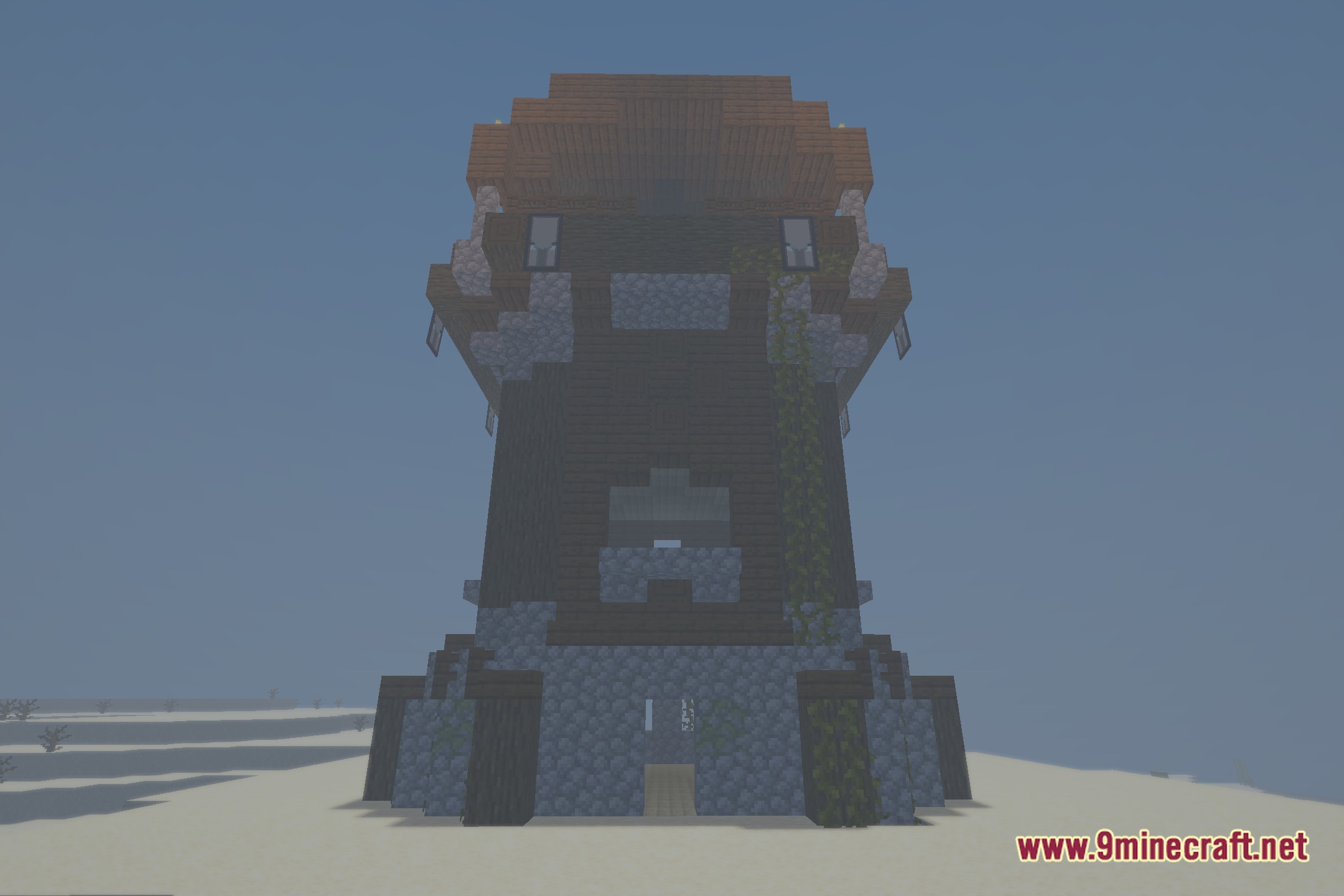 Vivid Cinematic Rays Shaders Screenshot 9