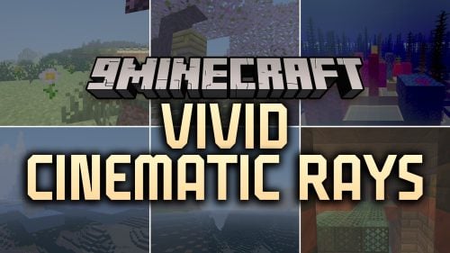 Vivid Cinematic Rays Shaders