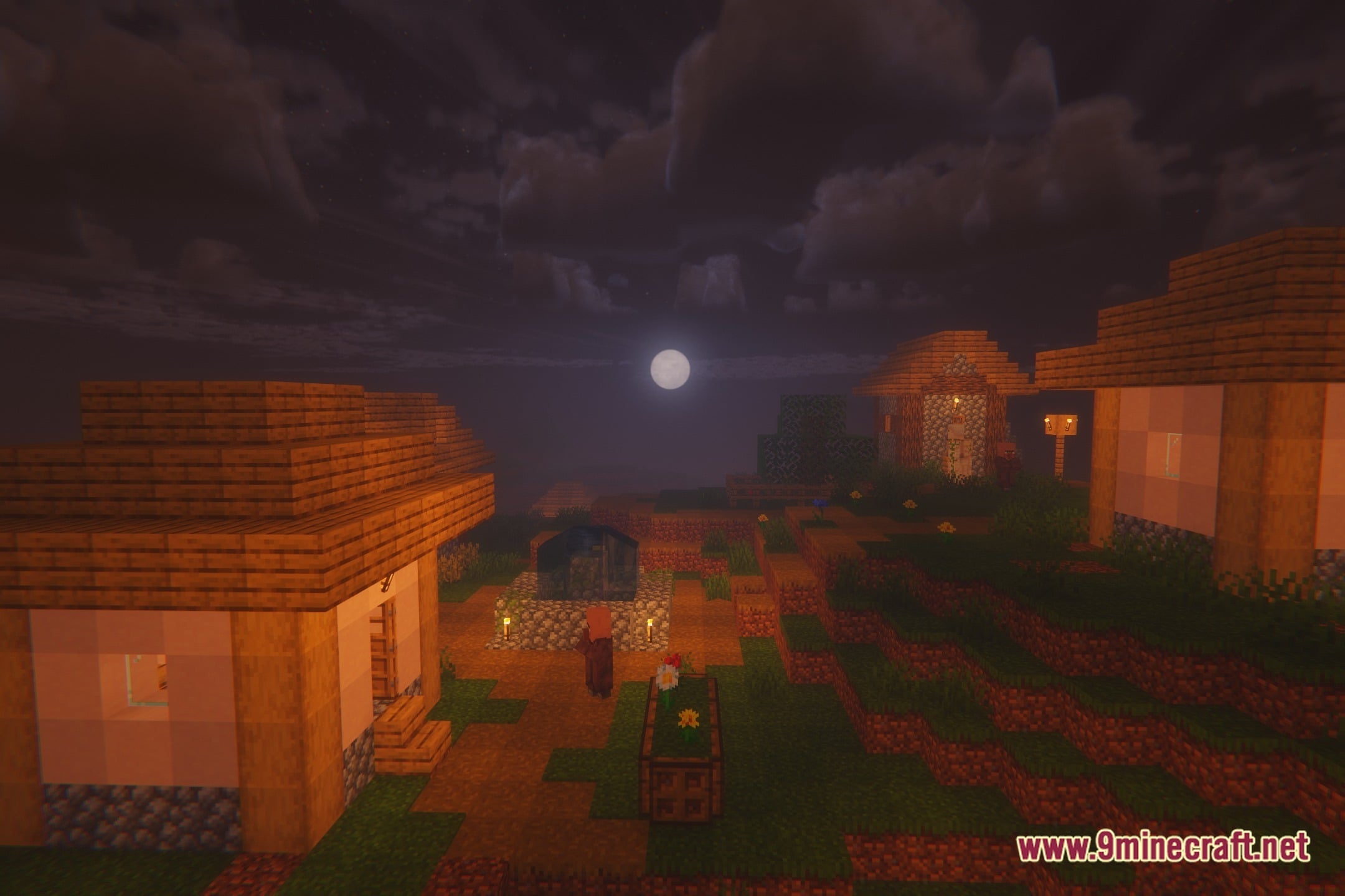 Vivid Cinematic Shadows Shaders Screenshot 6