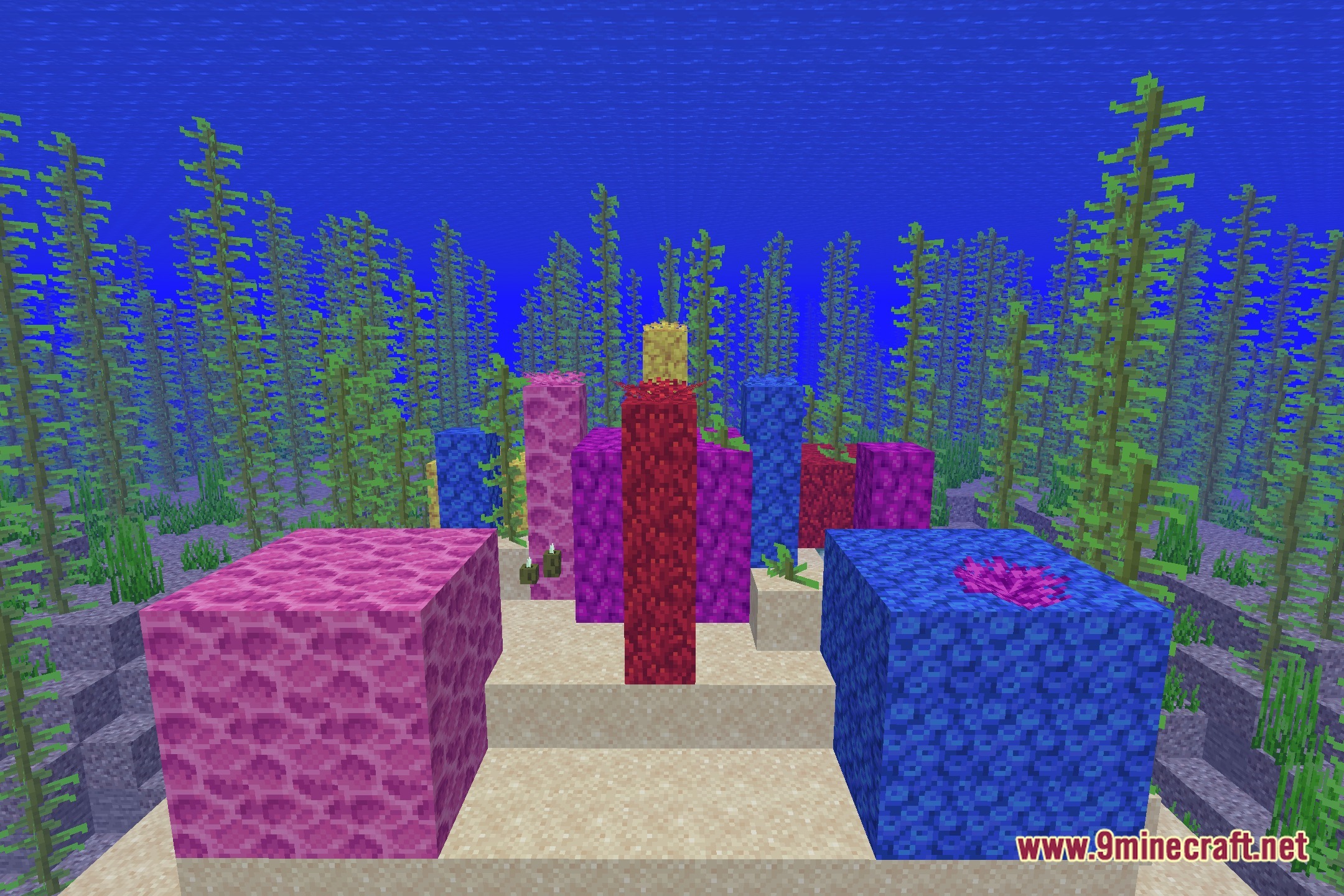 Vivid Clear Horizons Shaders Screenshot 10