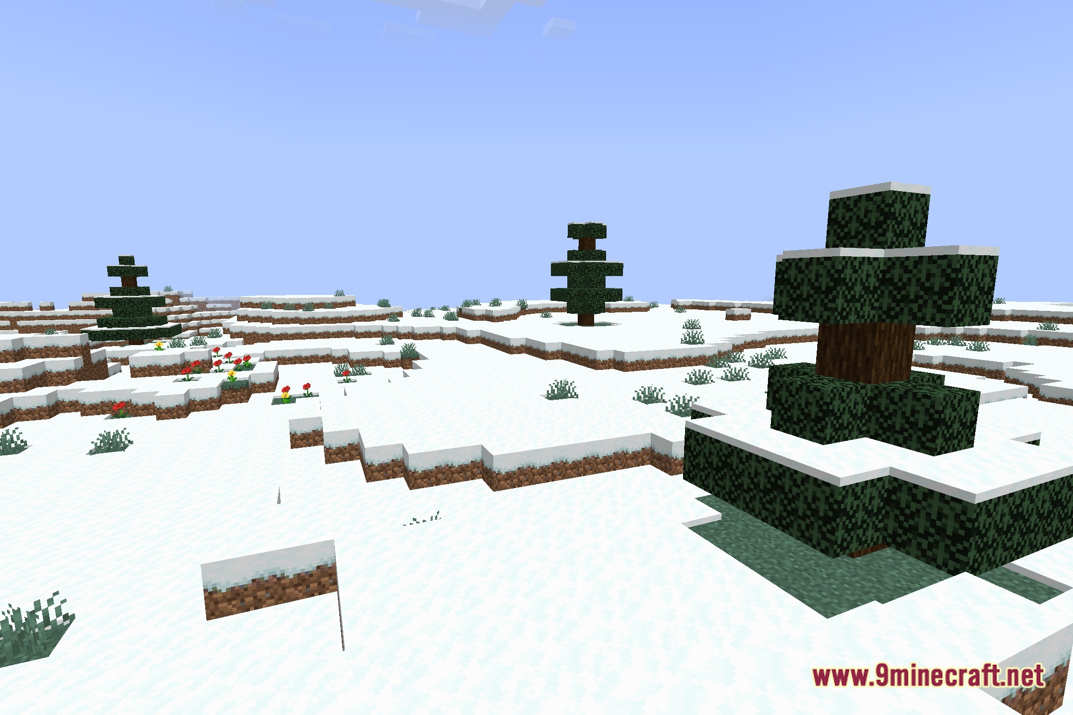 Vivid Clear Horizons Shaders Screenshot 12