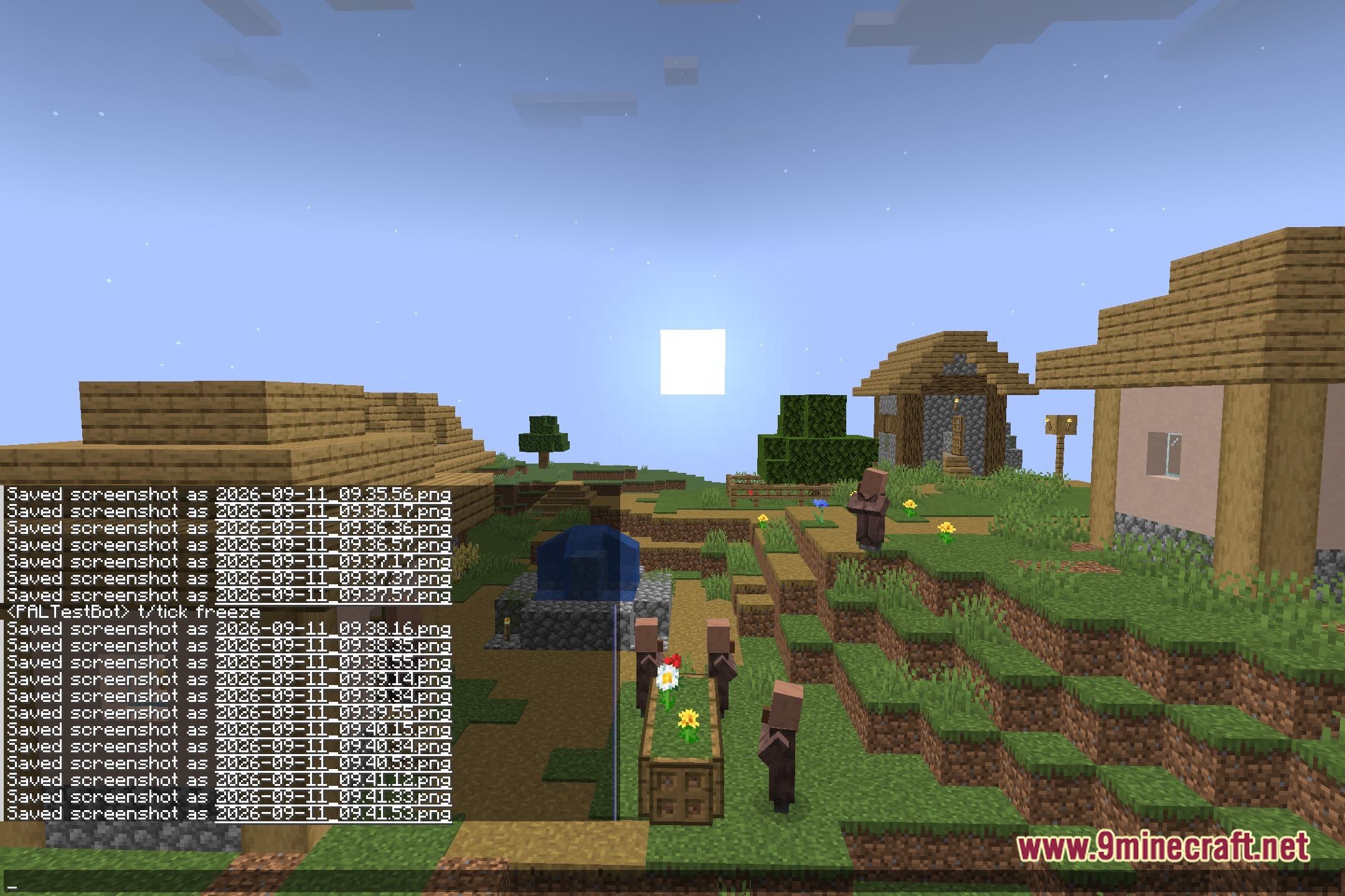 Vivid Clear Horizons Shaders Screenshot 6