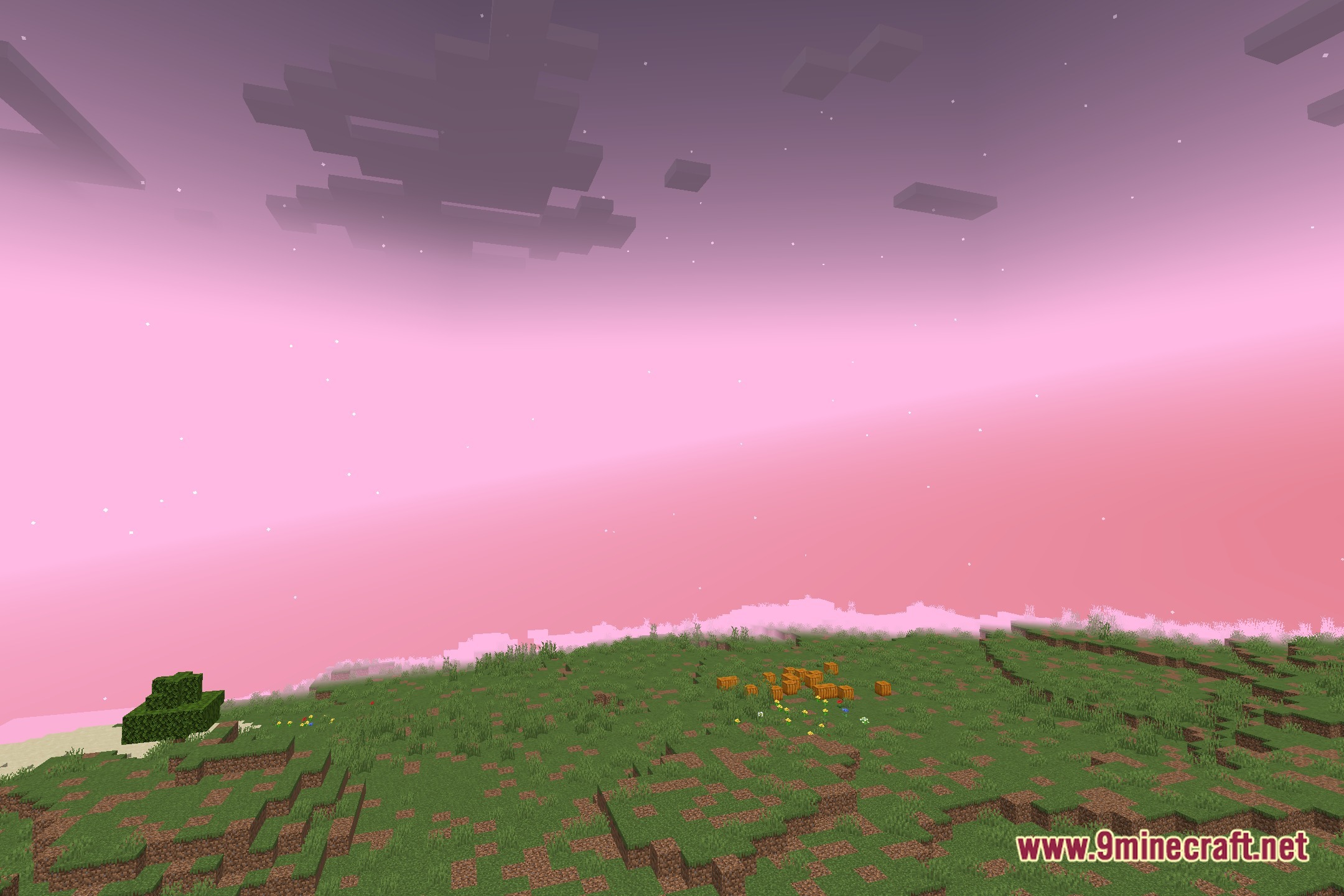 Vivid Clear Horizons Shaders Screenshot 8