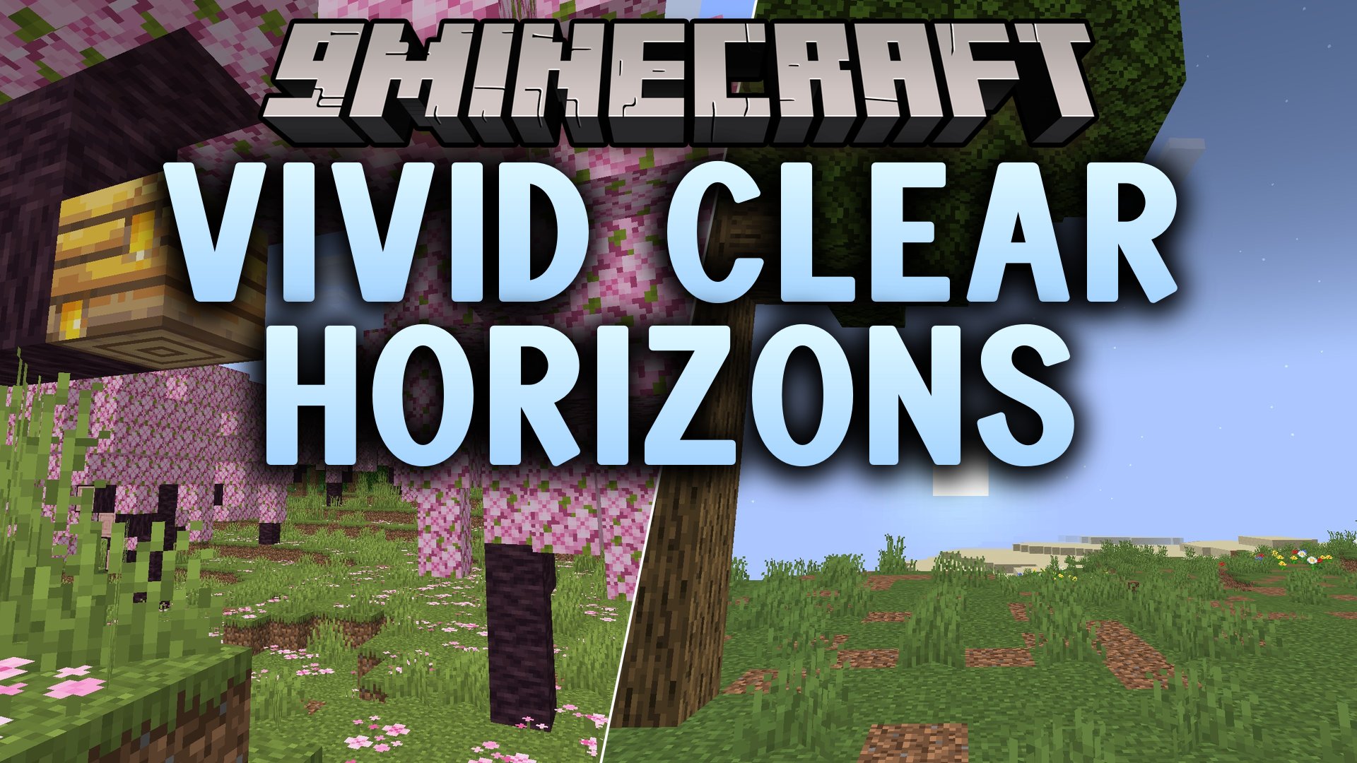 Vivid Clear Horizons Shaders