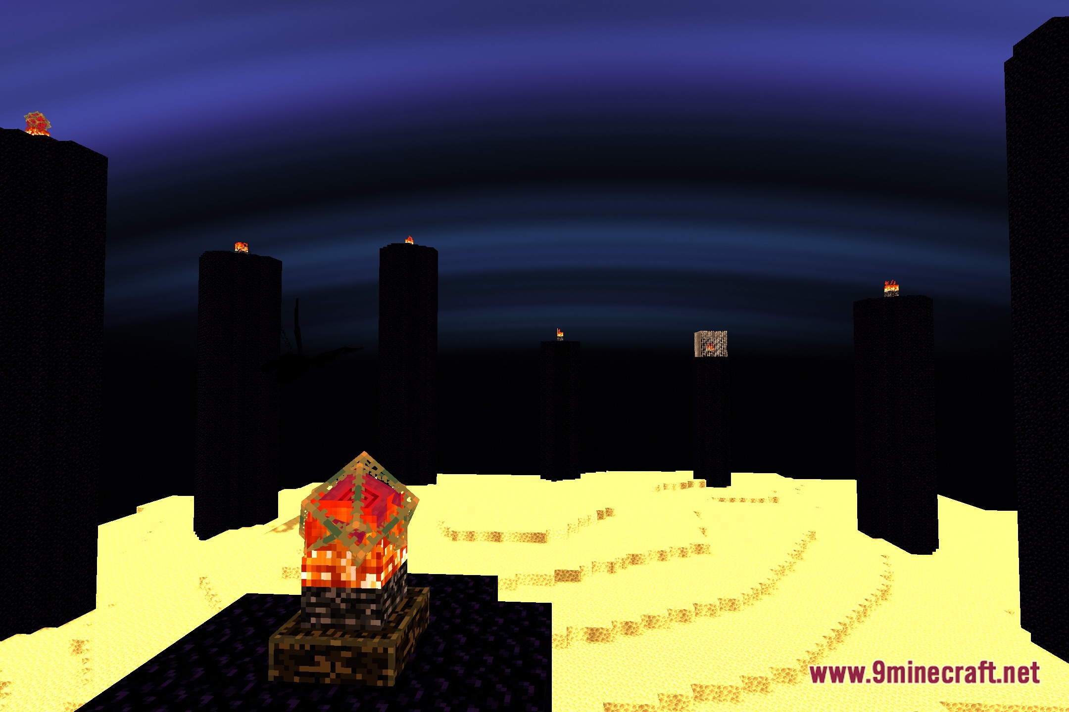 Vivid Lucid Shadows Shaders Screenshot 2