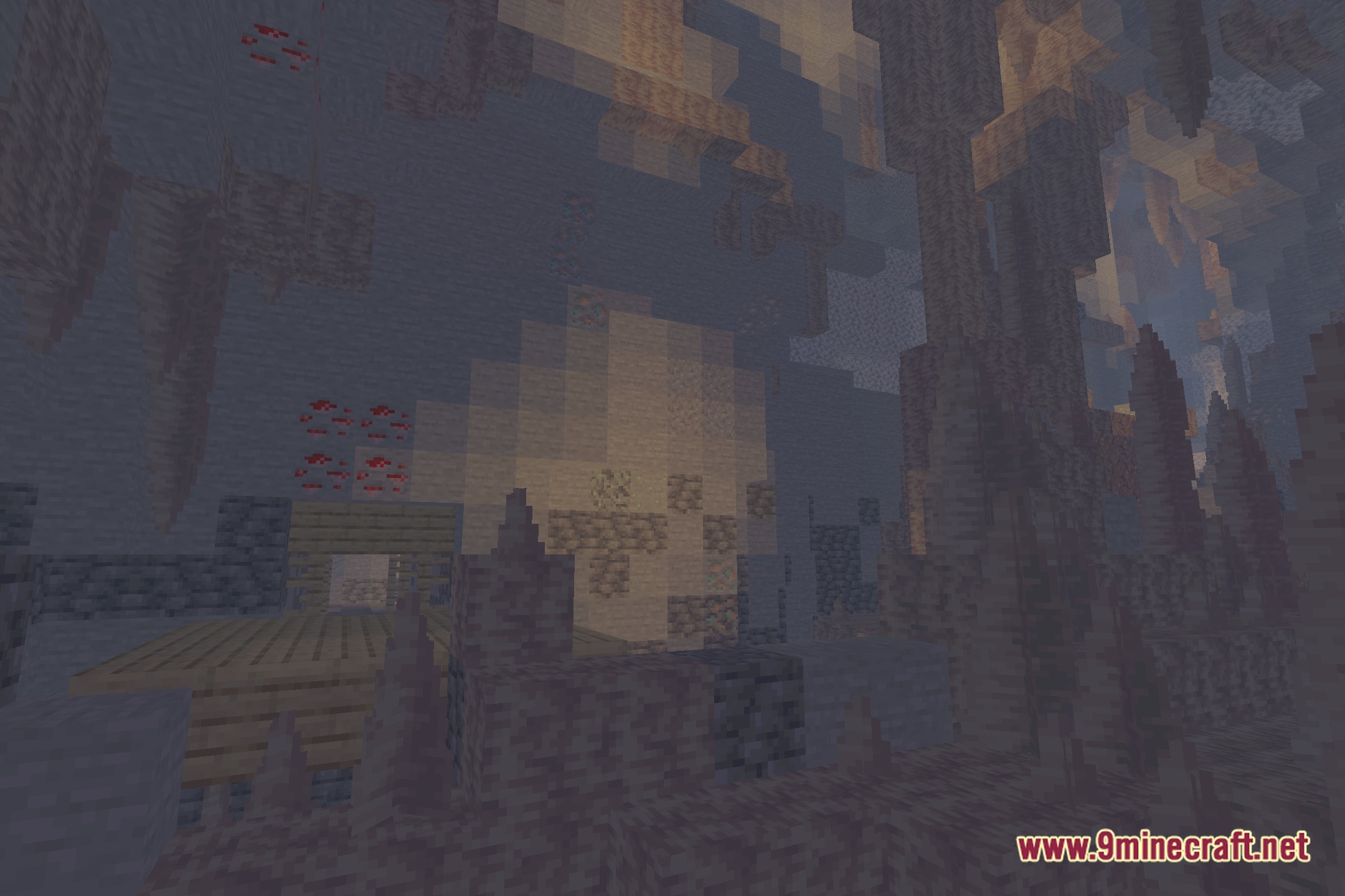 Vivid Lucid Shadows Shaders Screenshot 9