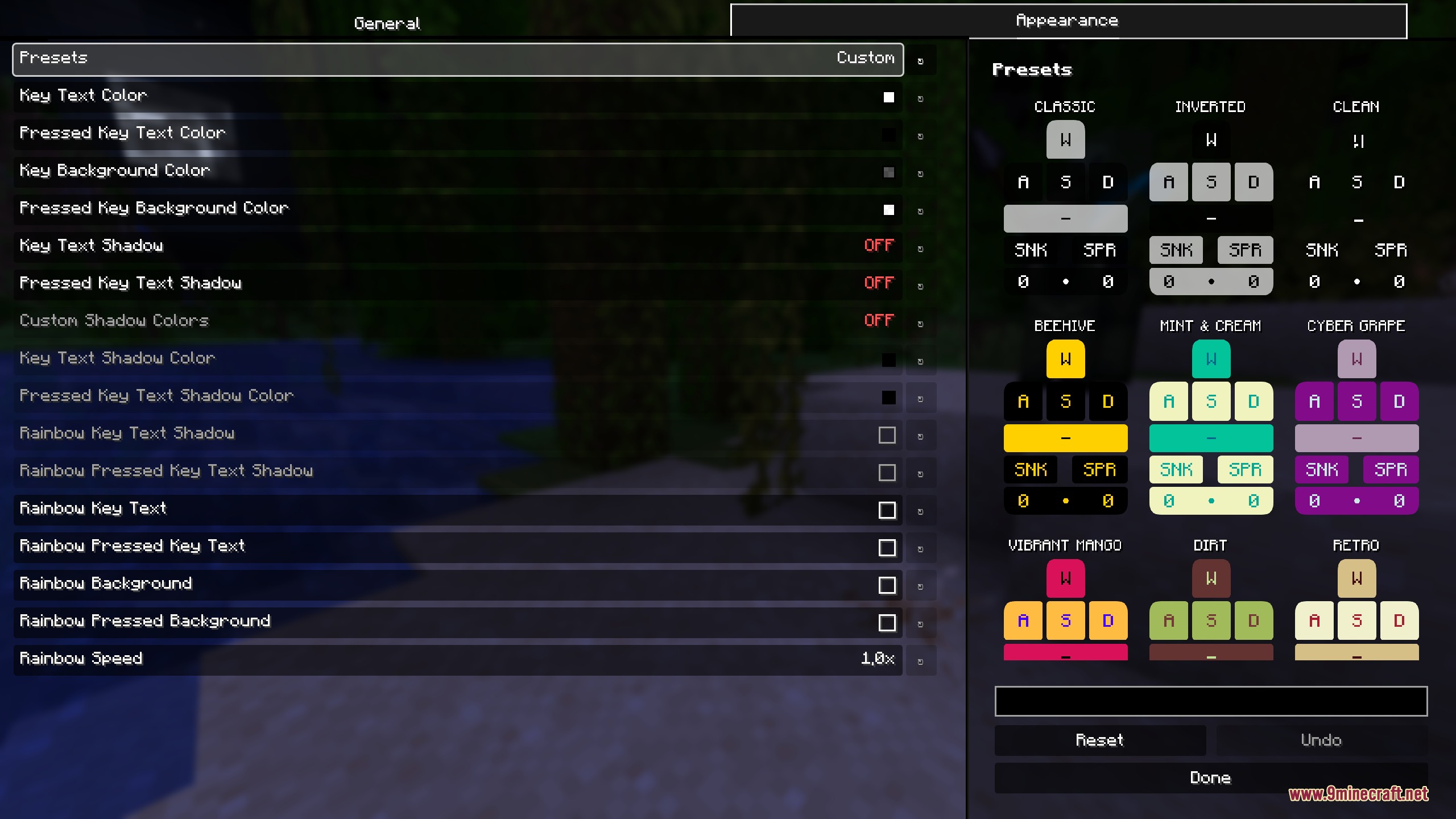 Vivid Movement HUD Mod Screenshot 4 Vivid Movement HUD Mod Screenshot 4