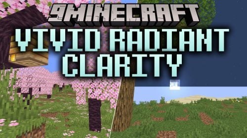 Vivid Radiant Clarity Shaders (26.2, 1.20.1) - Clean Fullbright Cave Lighting