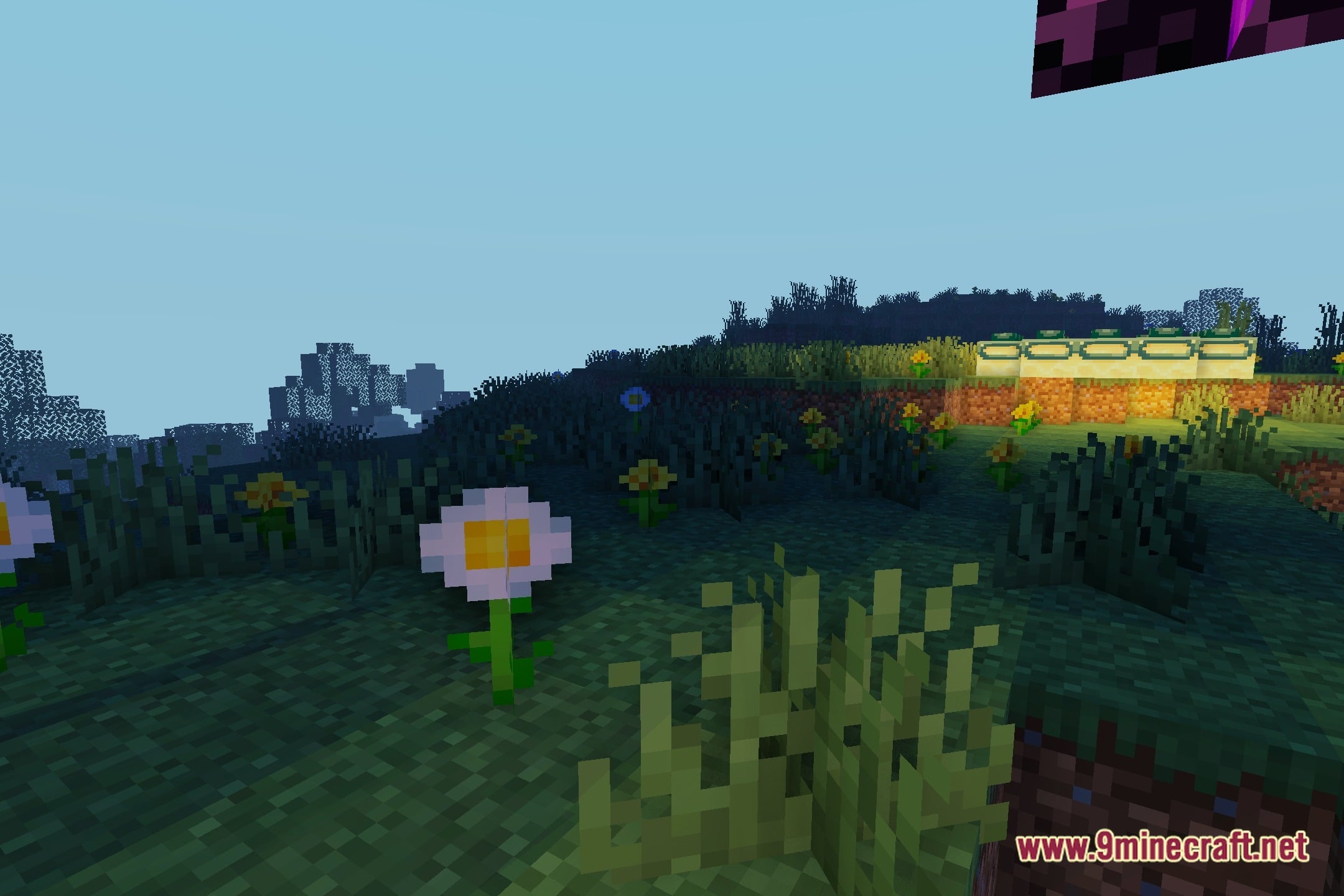 Vivid Radiant Skies Shaders Screenshot 5