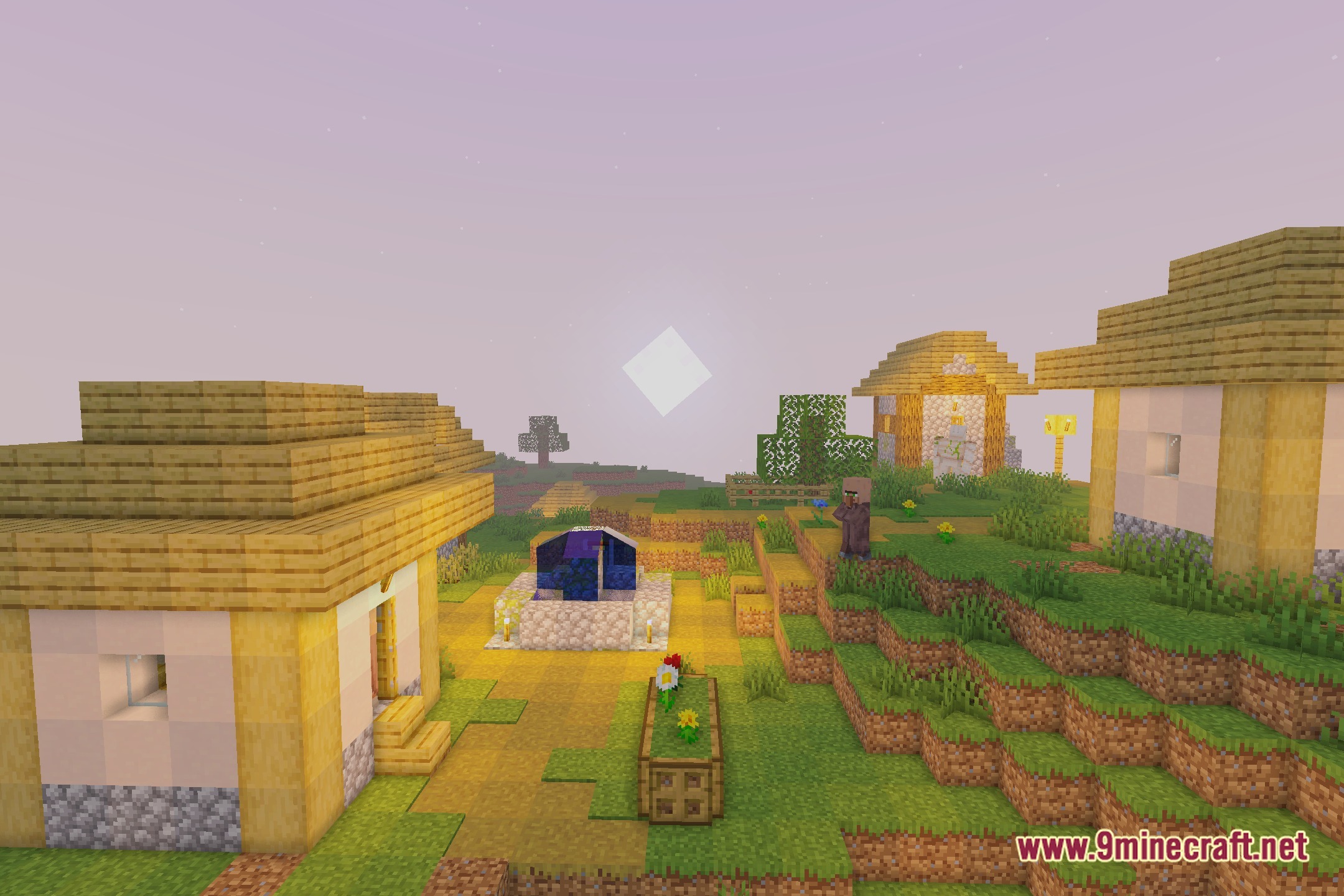 Vivid Radiant Skies Shaders Screenshot 6