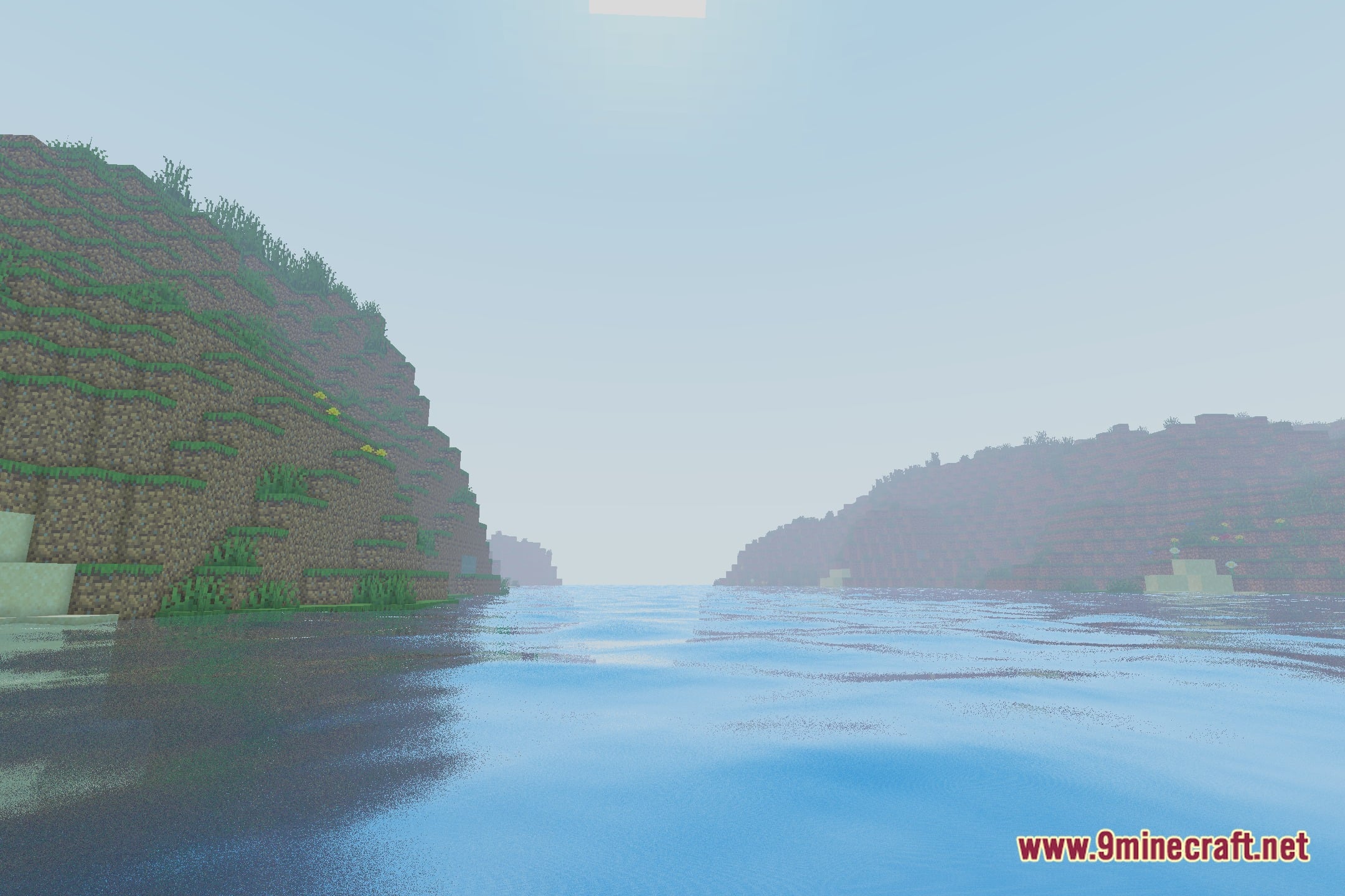 Vivid Radiant Skies Shaders Screenshot 9